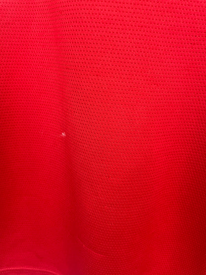 Cristiano Ronaldo Manchester United 21/22 hjemmebanetrøje - 13/14 år