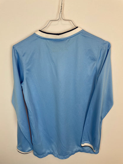 Manchester City 13/14 hjemmebanetrøje - 13/14 år