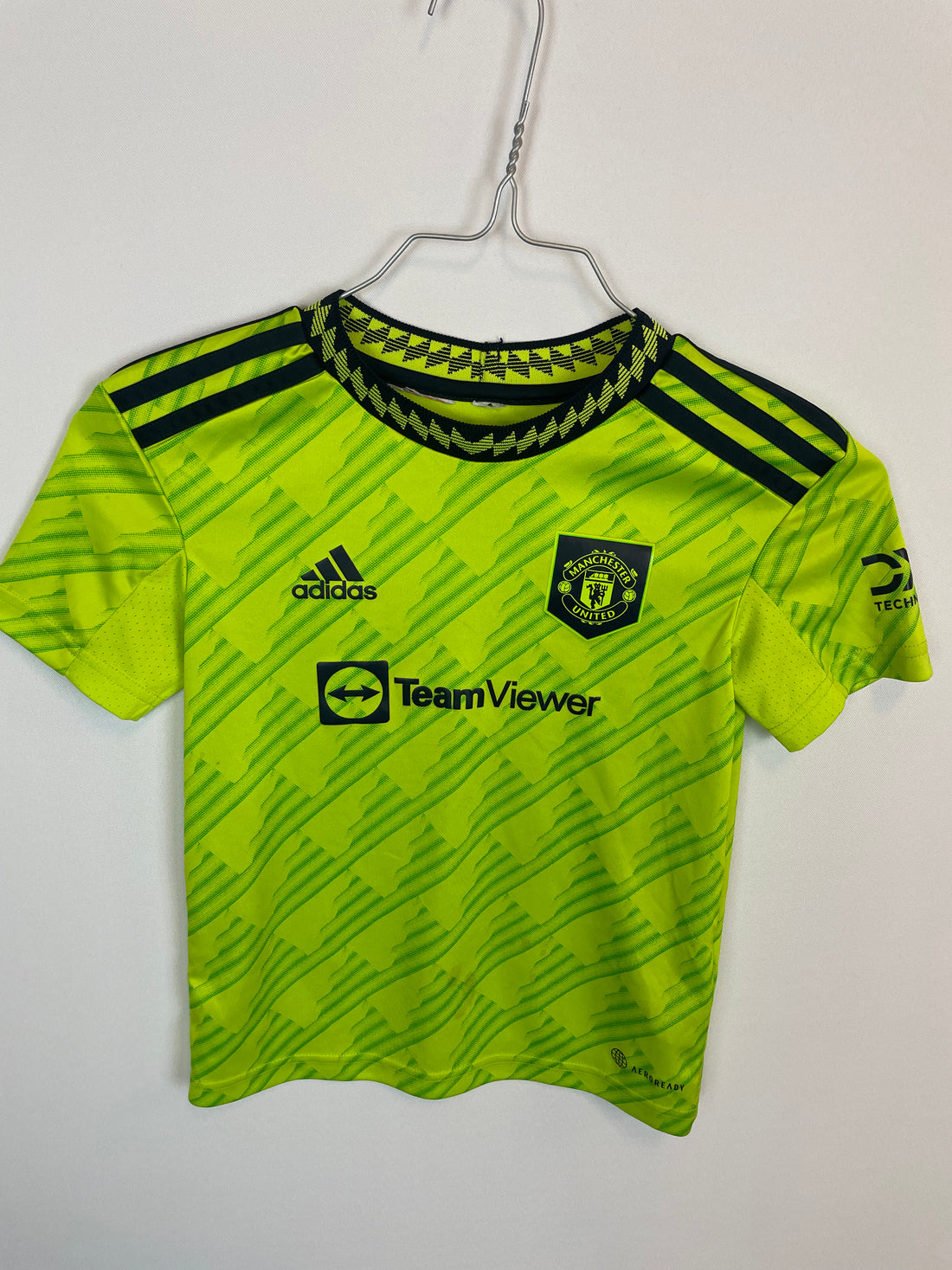 Cristiano Ronaldo Manchester United 22/23 3 trøje - 11/12 år