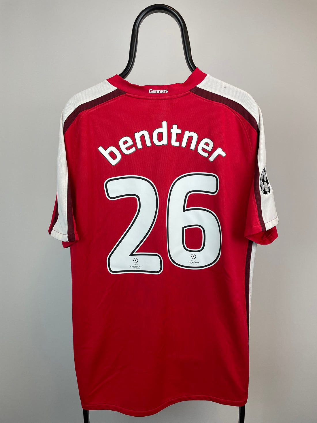 Nicklas Bendtner Arsenal 08/09 hjemmebanetrøje - XL