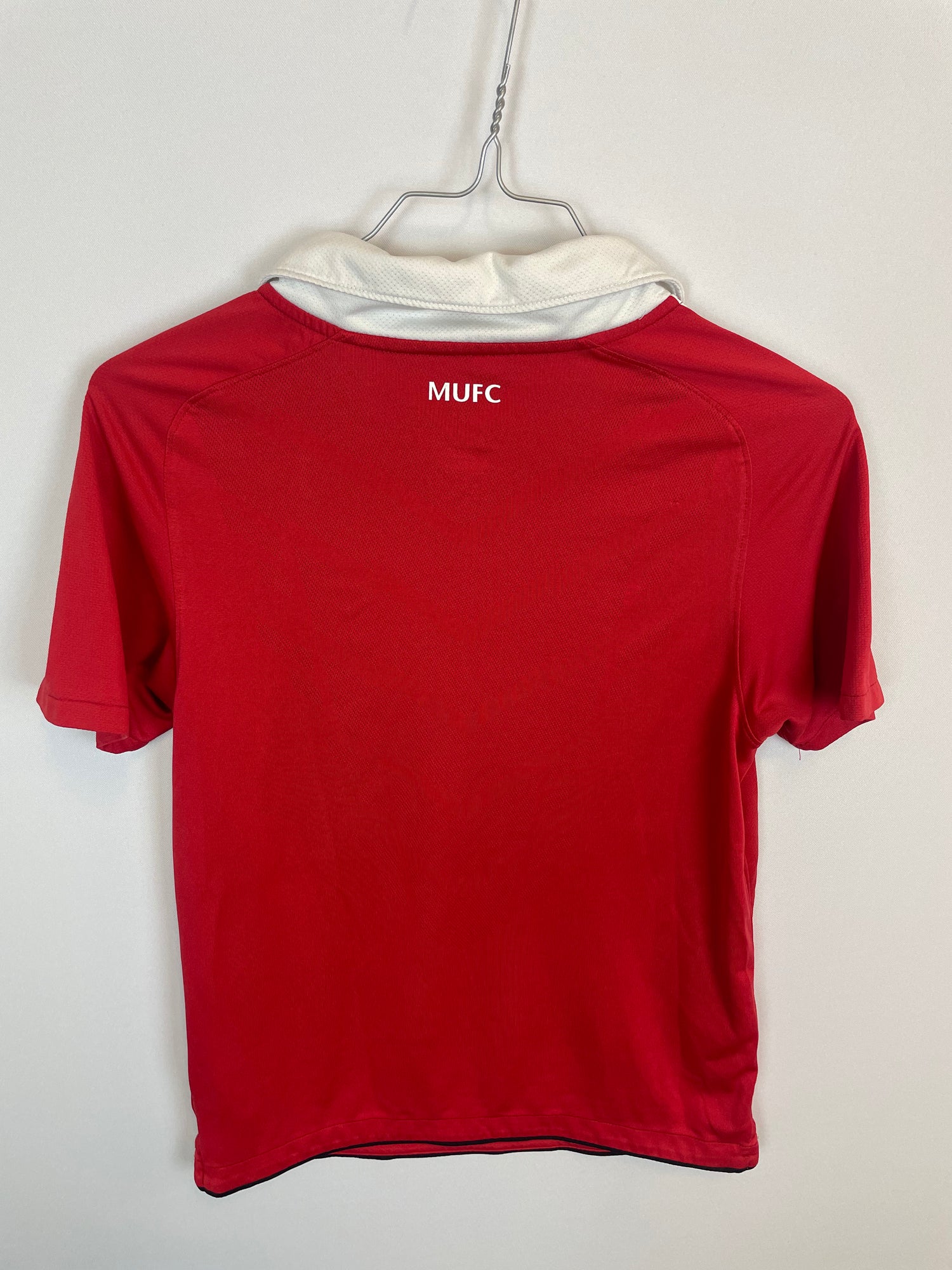 Manchester United 10/11 hjemmebanetrøje - 11/12 år