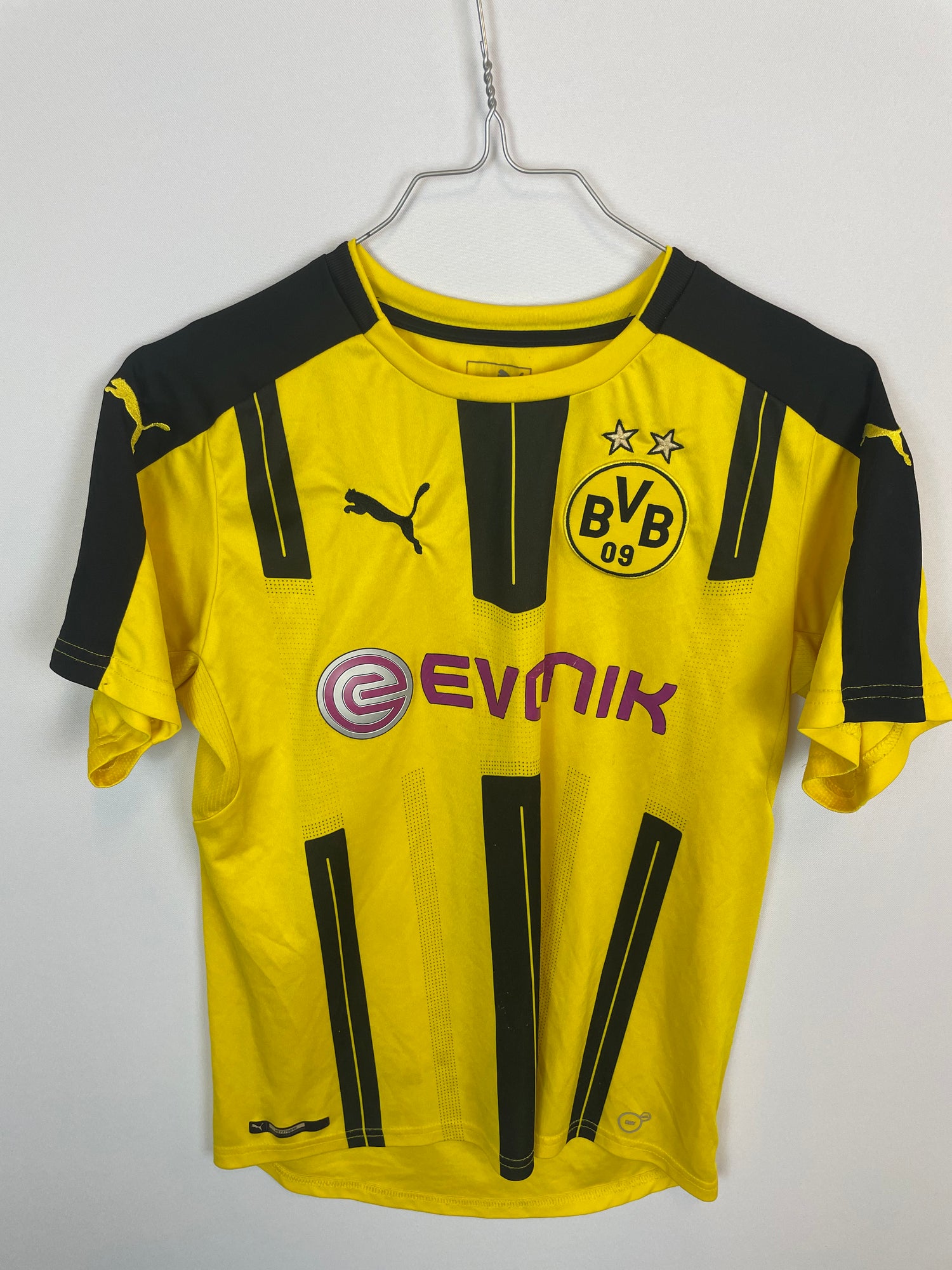 Dortmund 16/17 hjemme - 13/14 år