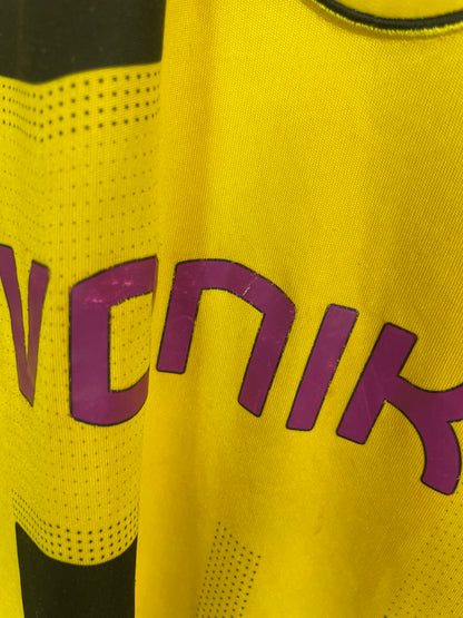 Dortmund 16/17 hjemme - 13/14 år