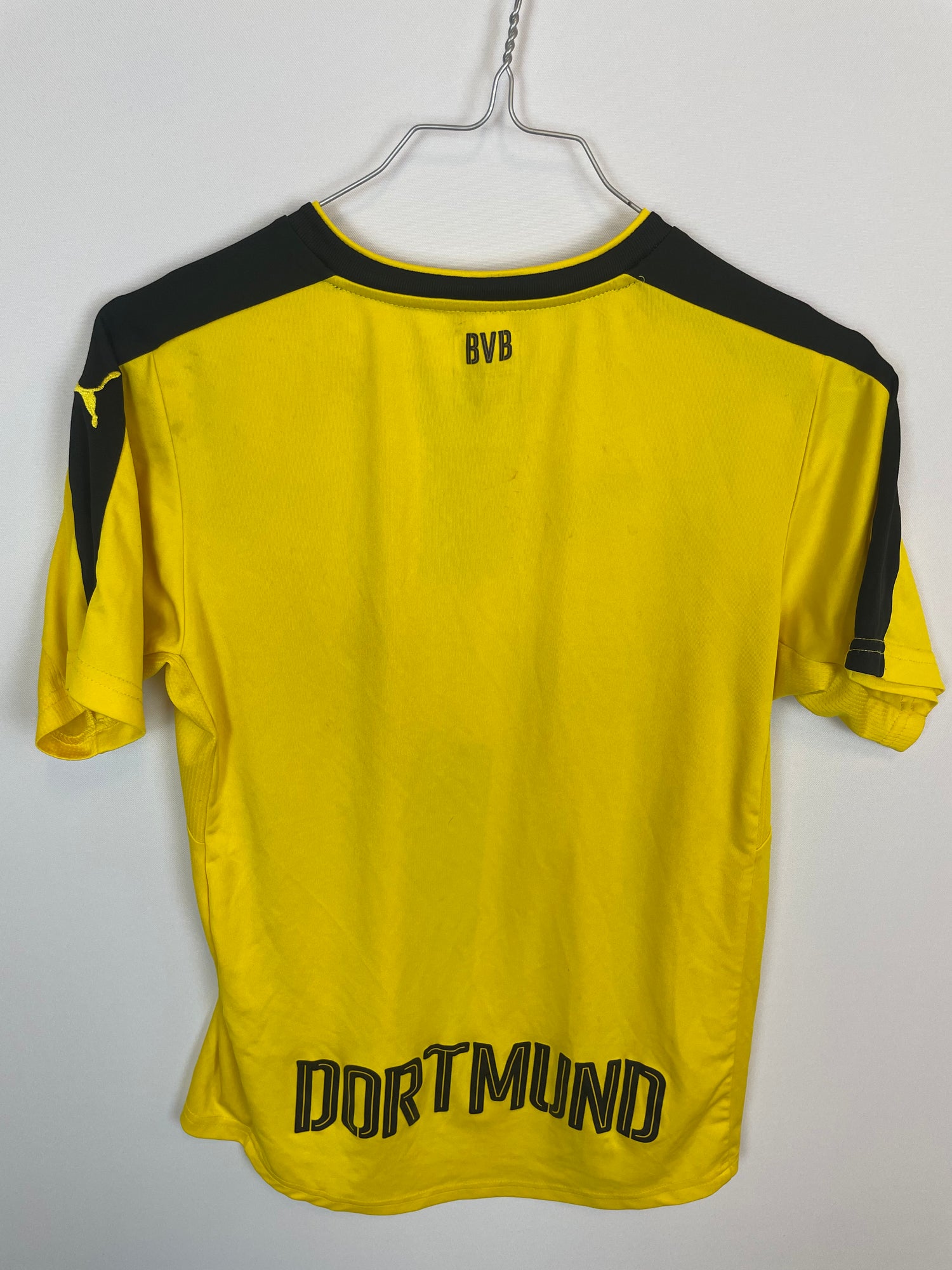 Dortmund 16/17 hjemme - 13/14 år