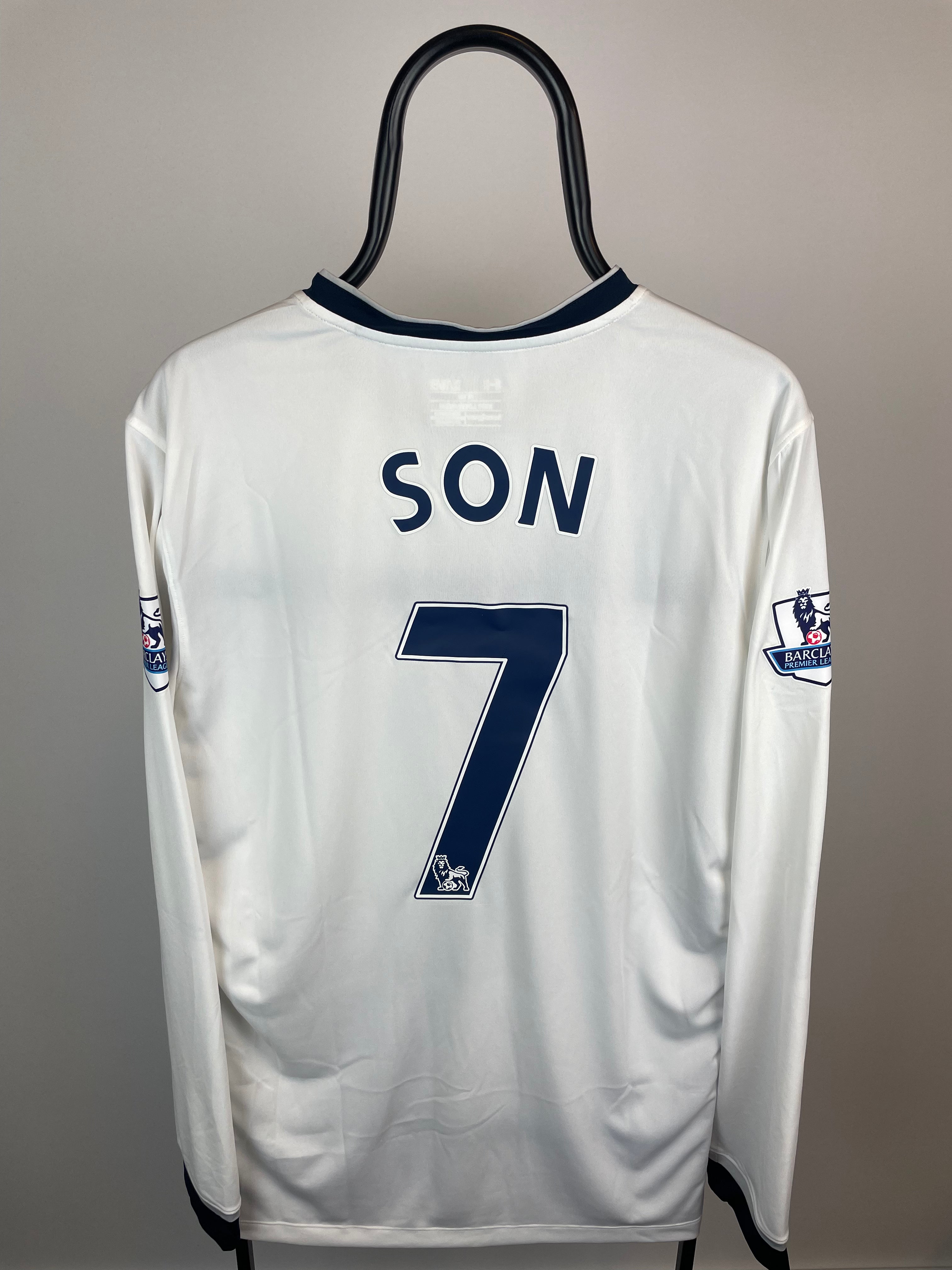 Son Heung-min Tottenham Hotspur 15/16 hjemmebanetrøje - XL