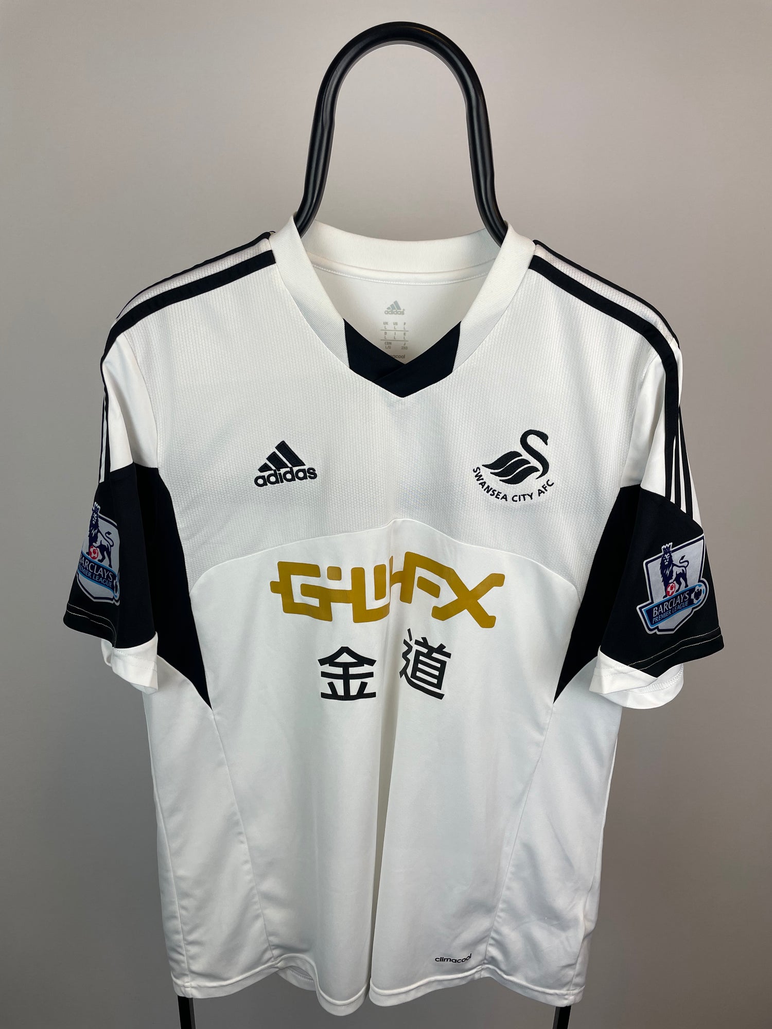 Miguel Michu Swansea City 13/14 hjemmebanetrøje - L