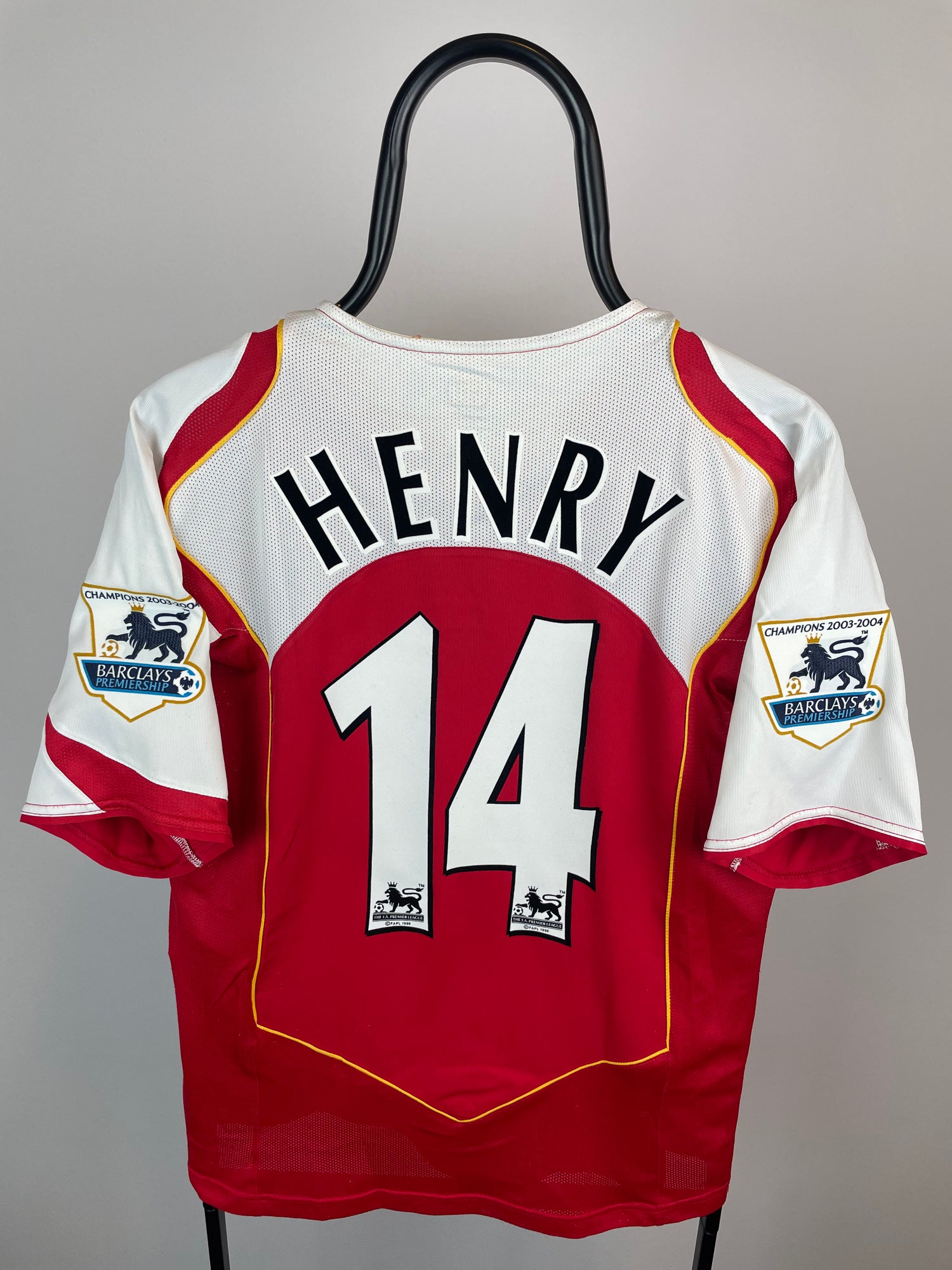 Thierry Henry Arsenal 04/05 hjemmebanetrøje - S