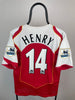 Thierry Henry Arsenal 04/05 hjemmebanetrøje - S