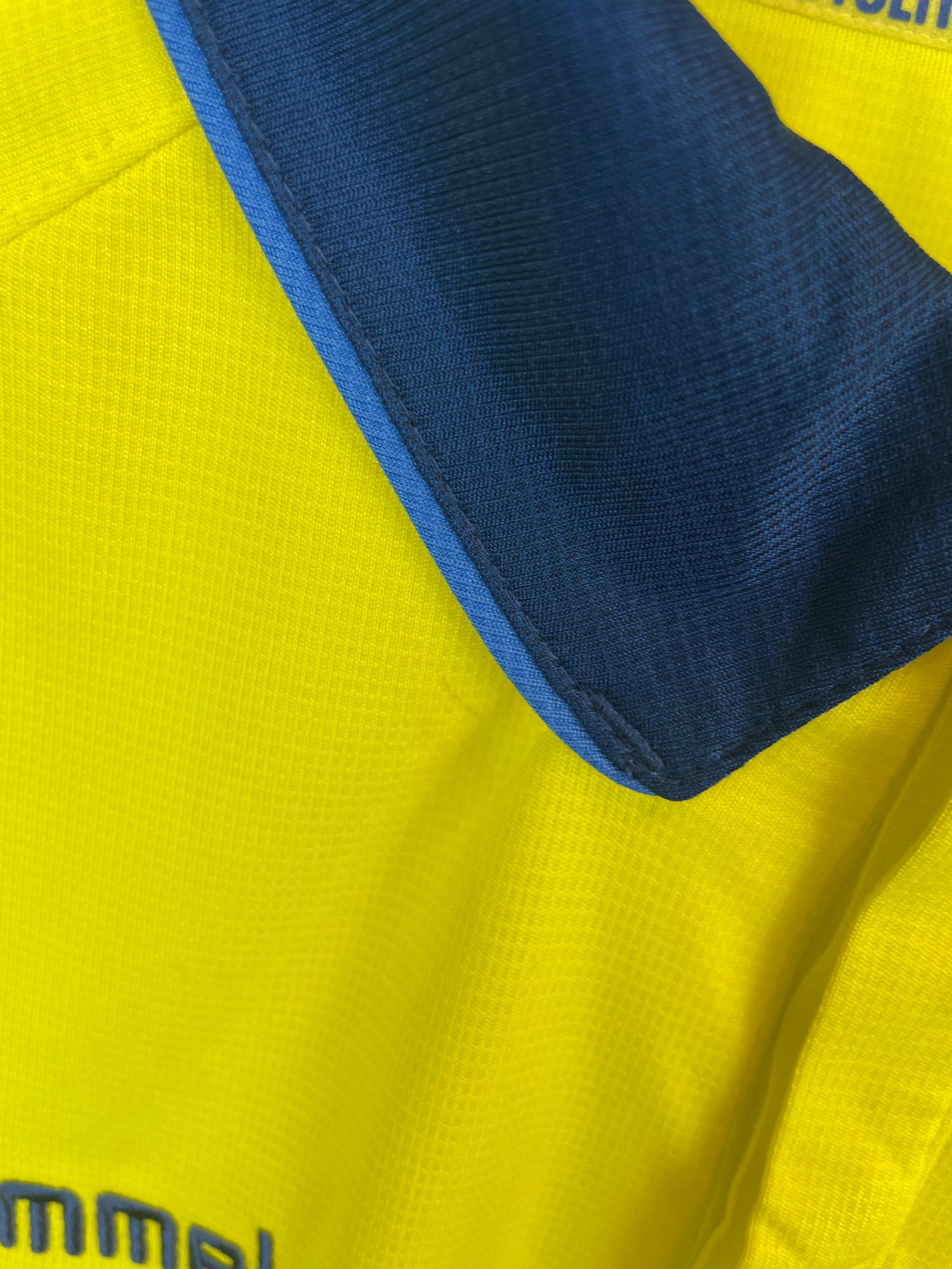 Kasper Fisker Brøndby IF 19/20 hjemmebanetrøje - L