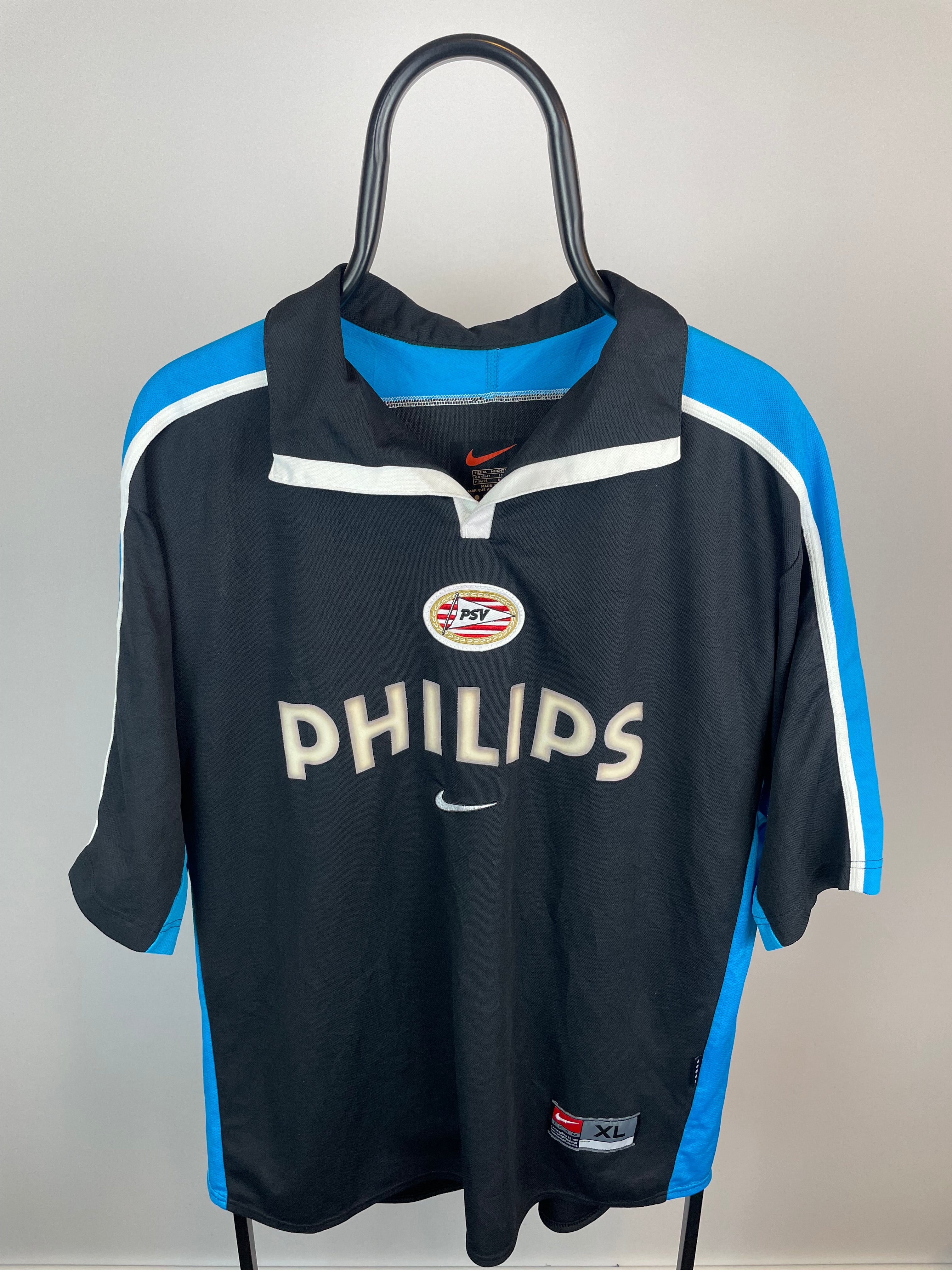 Ruud Van Nistelrooy PSV 99/00 udebanetrøje - XL