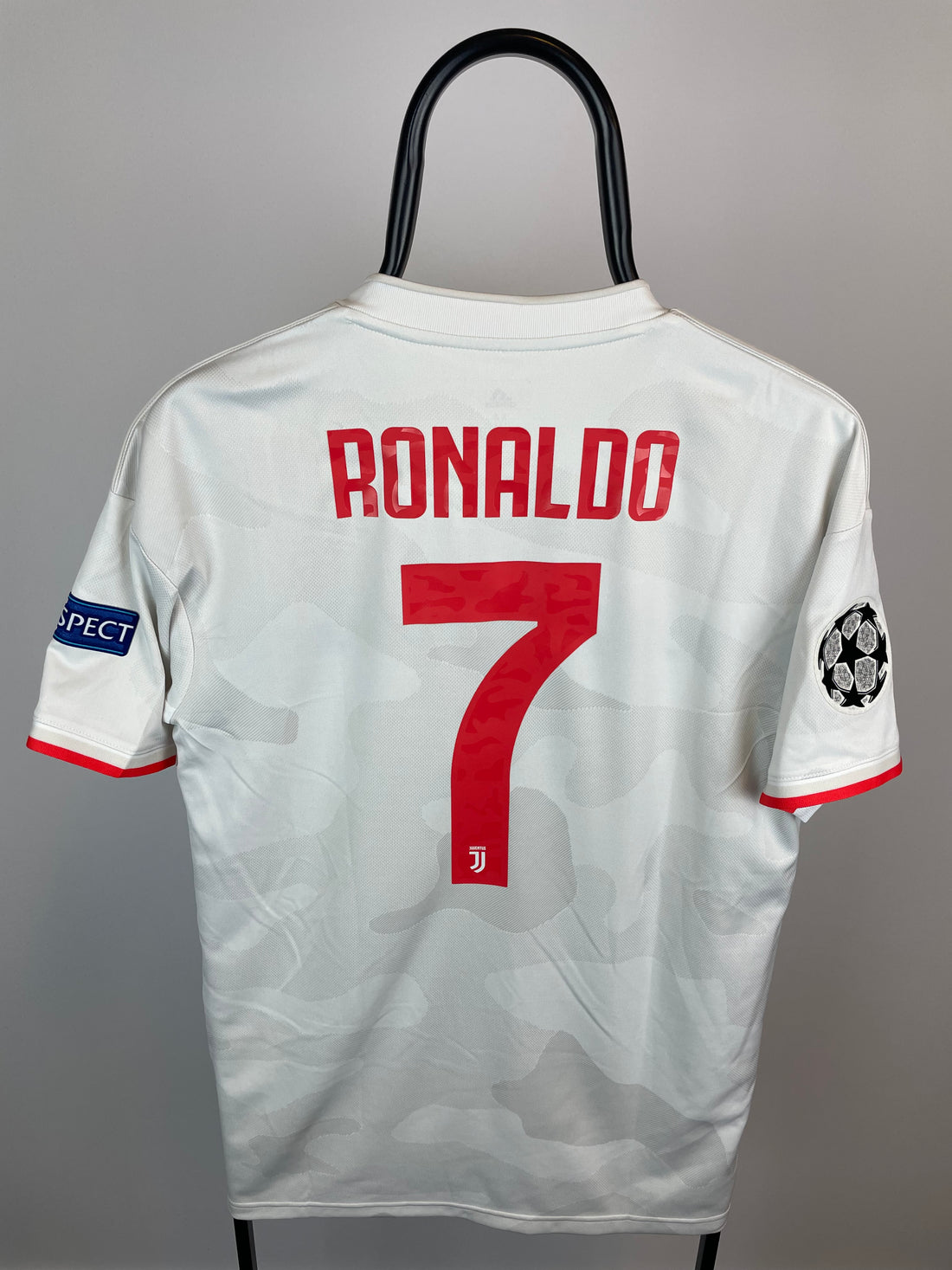 Cristiano Ronaldo Juventus 19/20 udebanetrøje - M