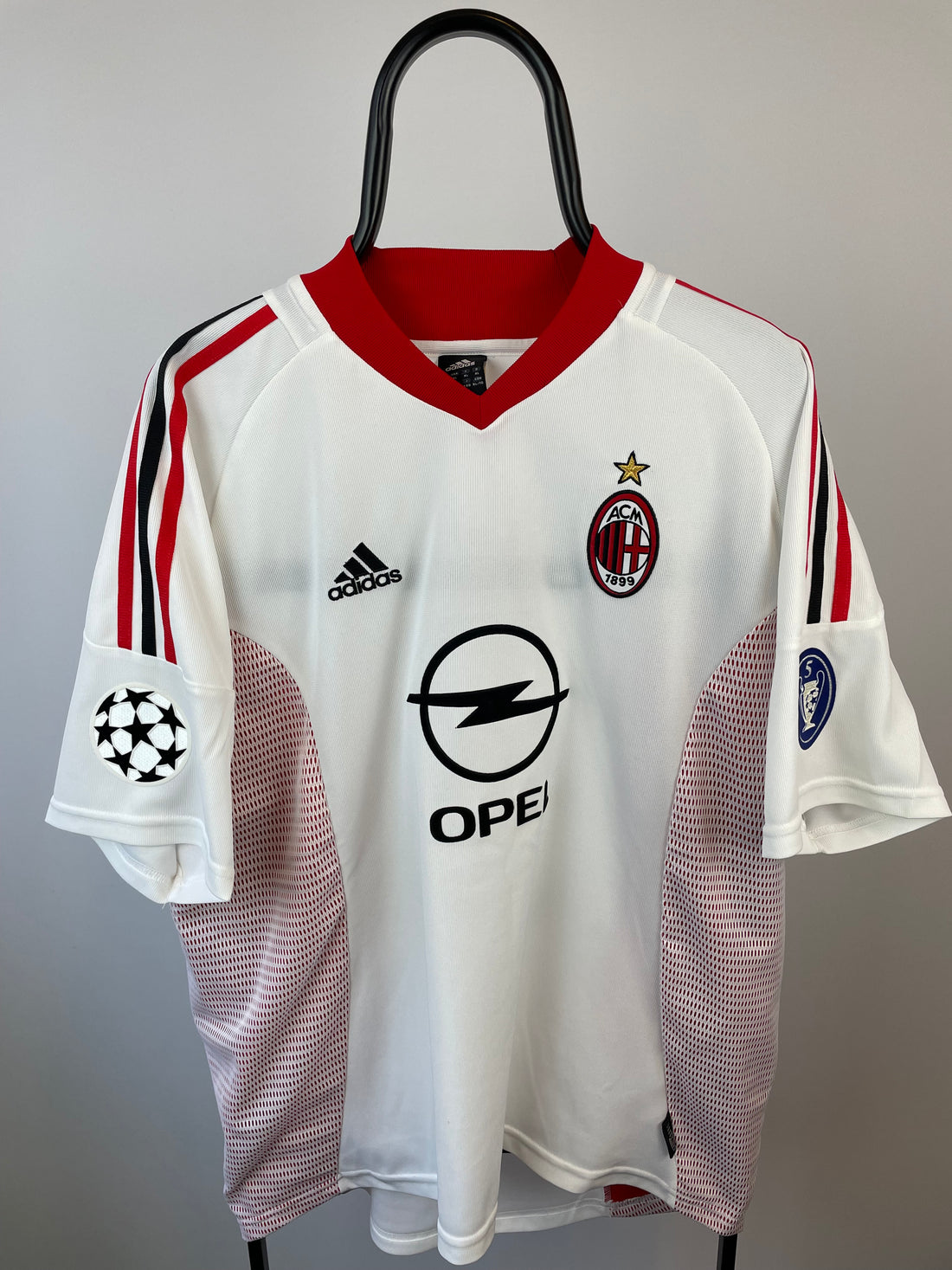Paolo Maldini AC Milan 02/03 udebanetrøje - XL