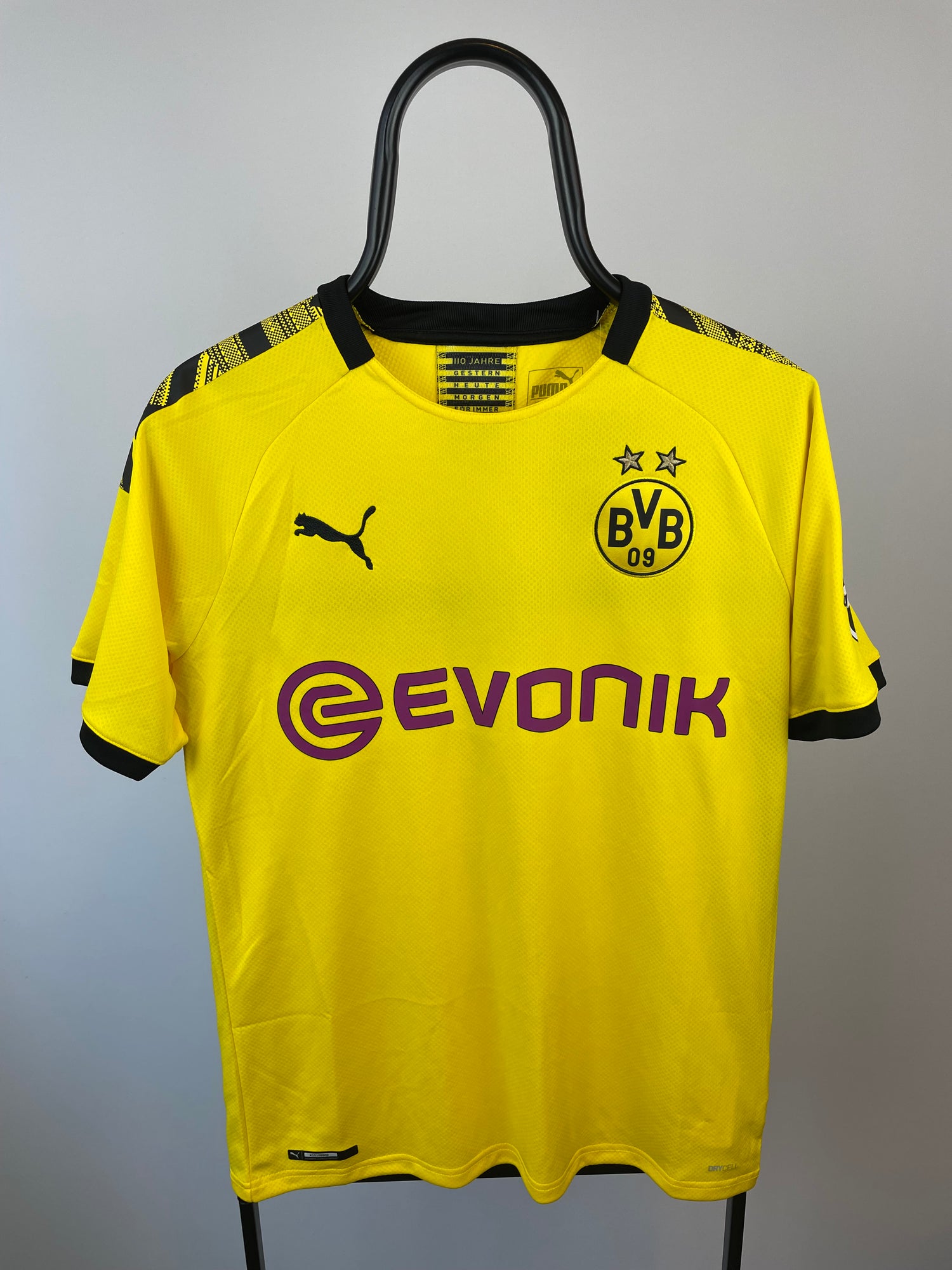 Jadon Sancho Borussia Dortmund 19/20 hjemmebanetrøje - M