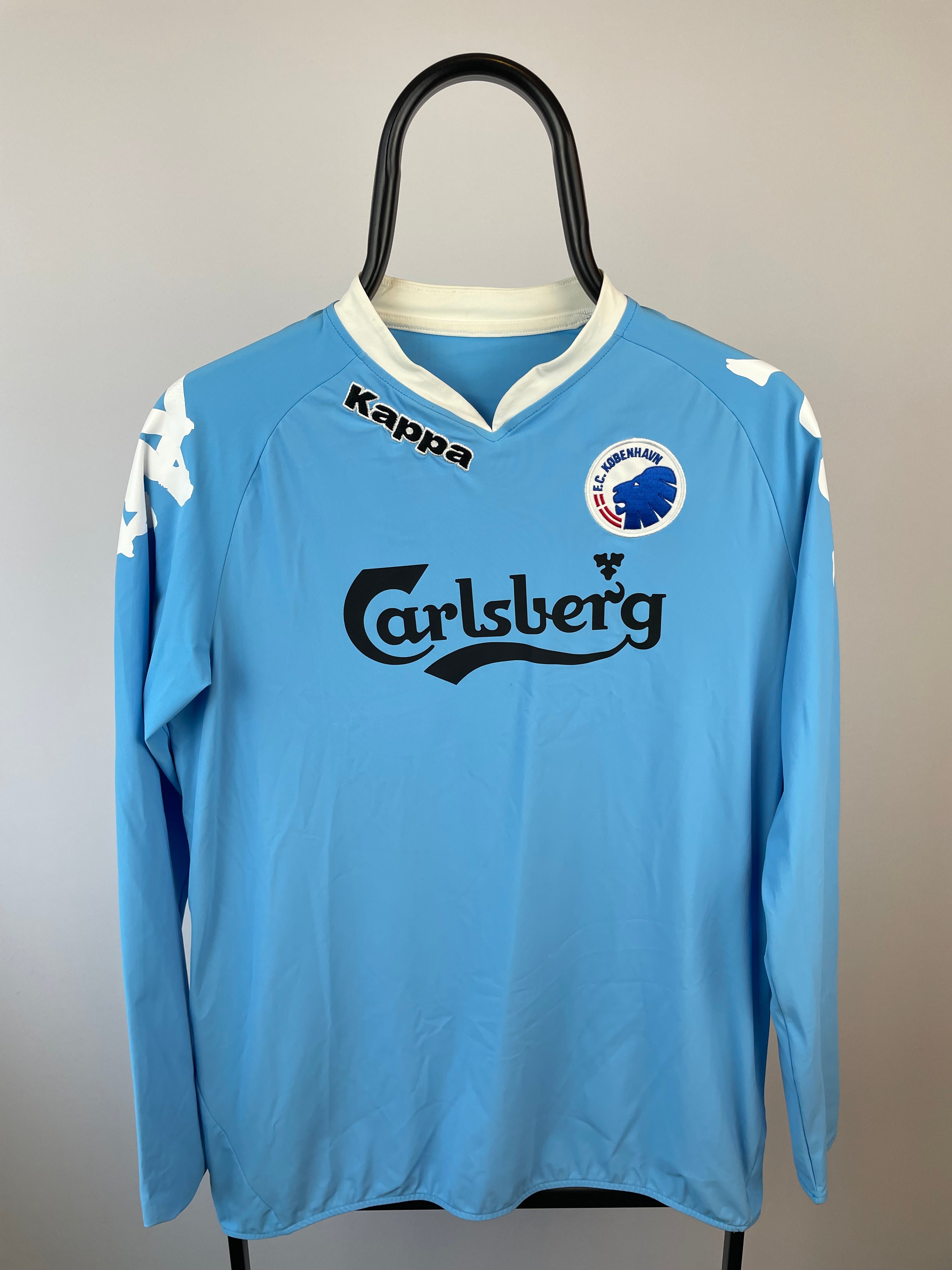 FCK 07/08 udebanetrøje player issue - XL