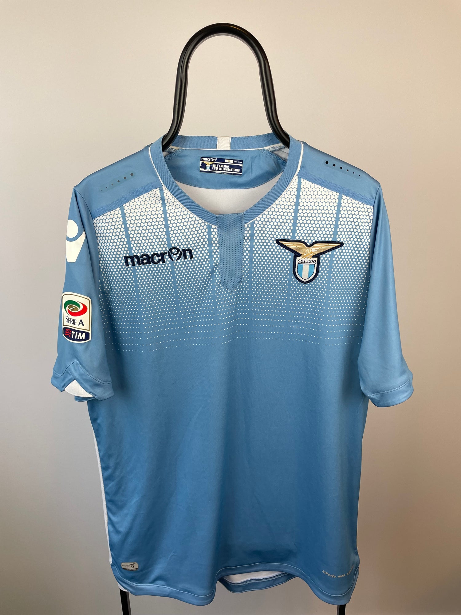 Miroslav Klose Lazio 15/16 hjemmebanetrøje - XL