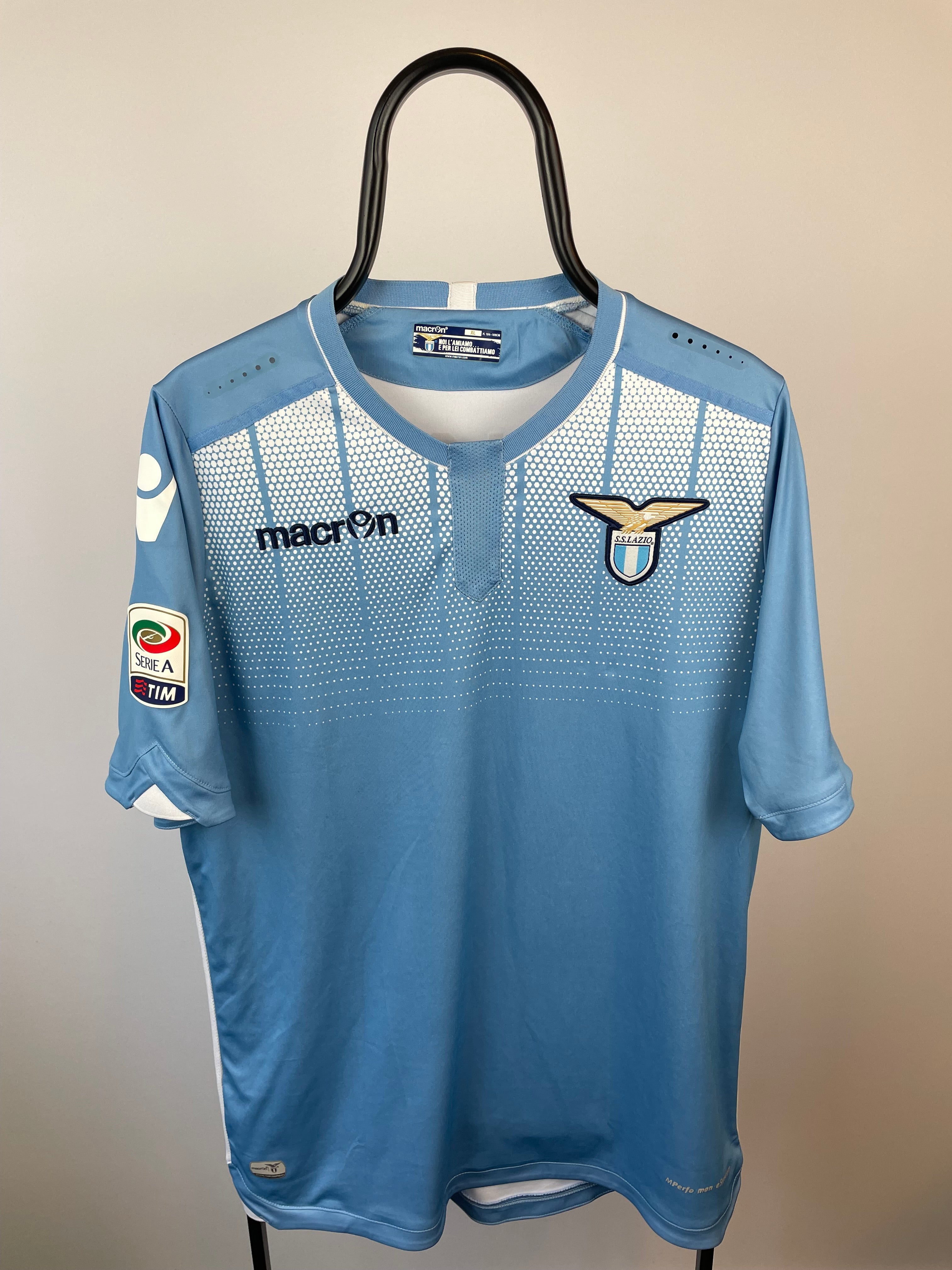 Miroslav Klose Lazio 15/16 hjemmebanetrøje - XL