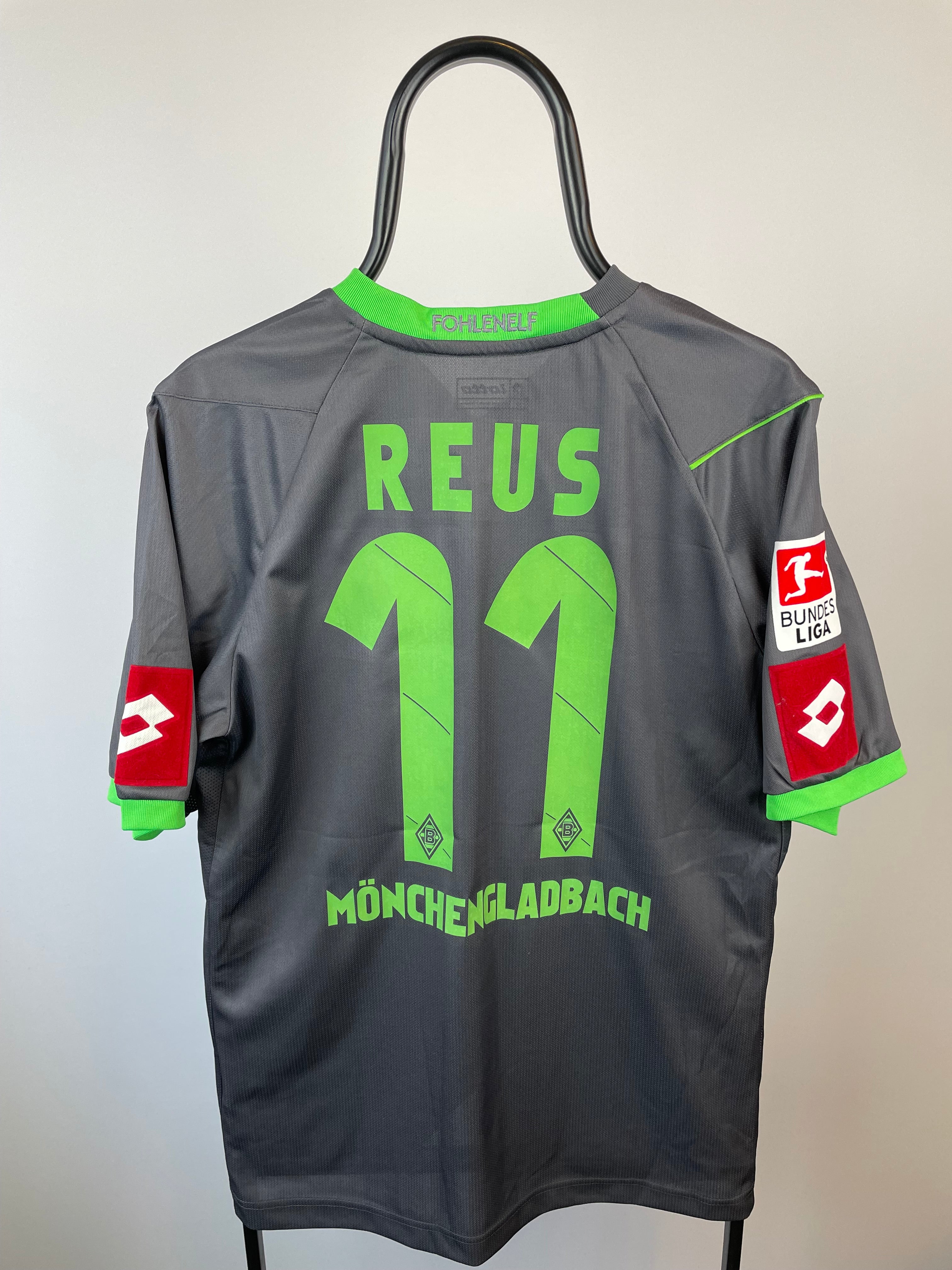 Marco Reus Mönchengladbach 11/12 udebanetrøje - M