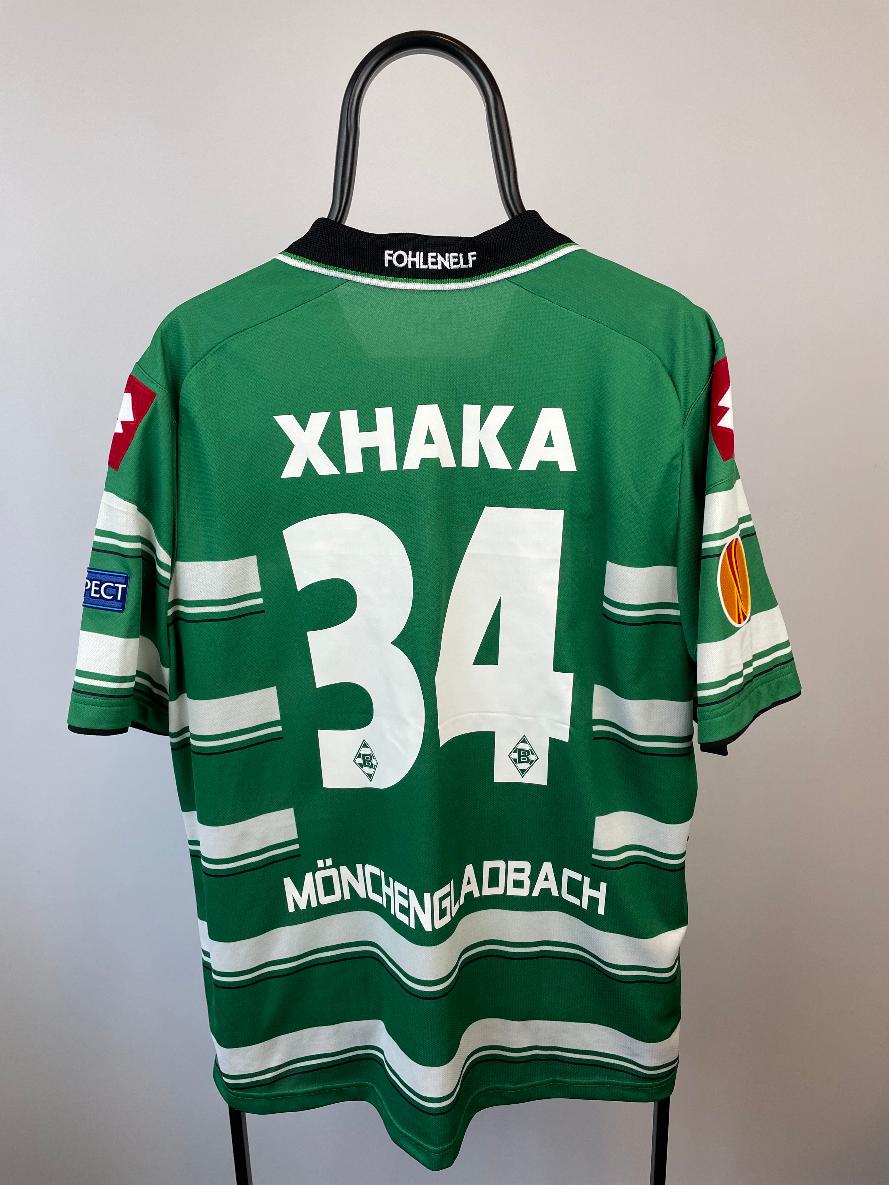 Granit Xhaka Mönchengladbach 12/13 3 trøje - XL