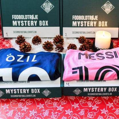 ADVENTSKALENDER - SPILLER BOXEN 🎁