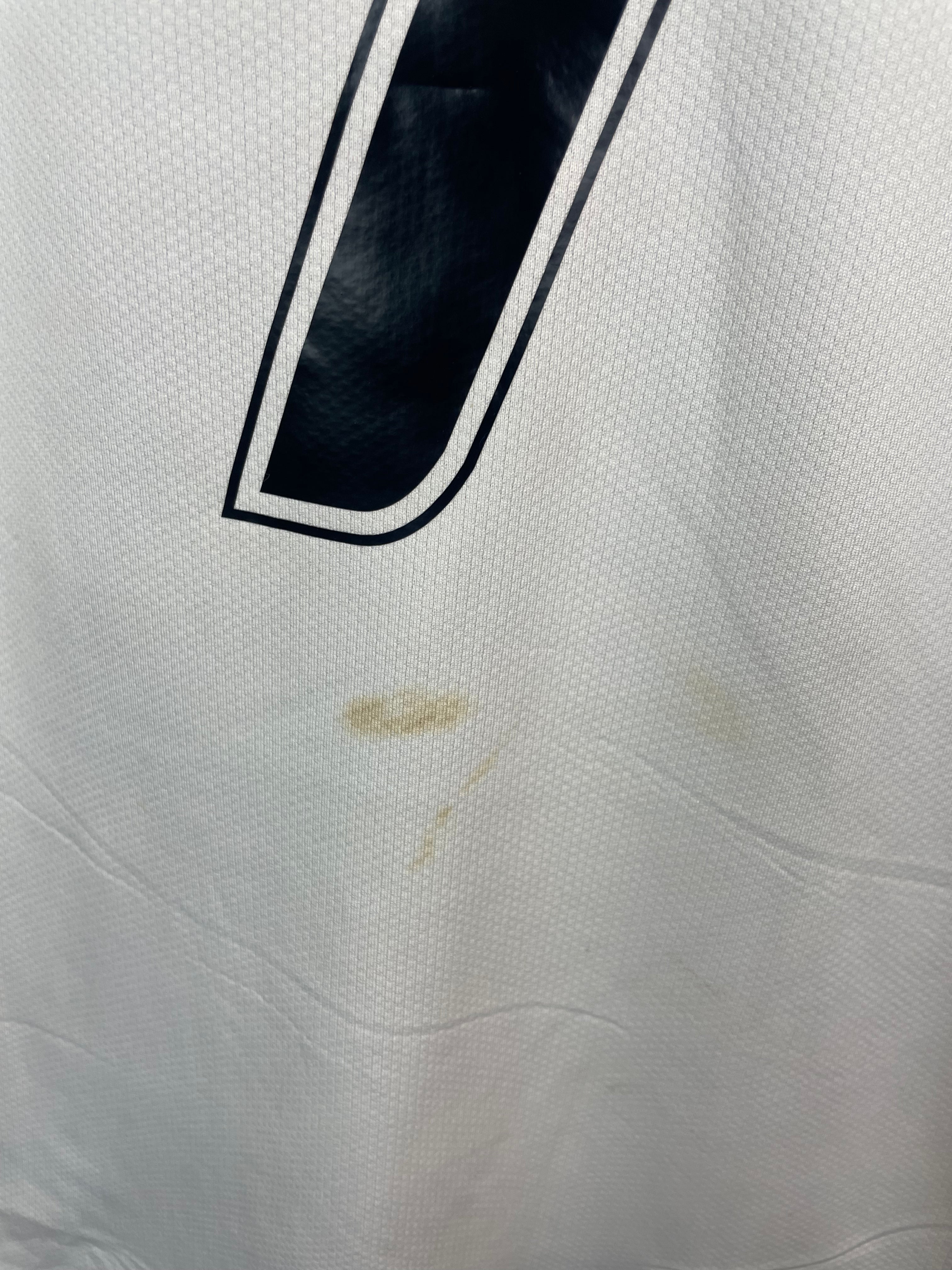 Cristiano Ronaldo Manchester United 06/07 udebanetrøje - L