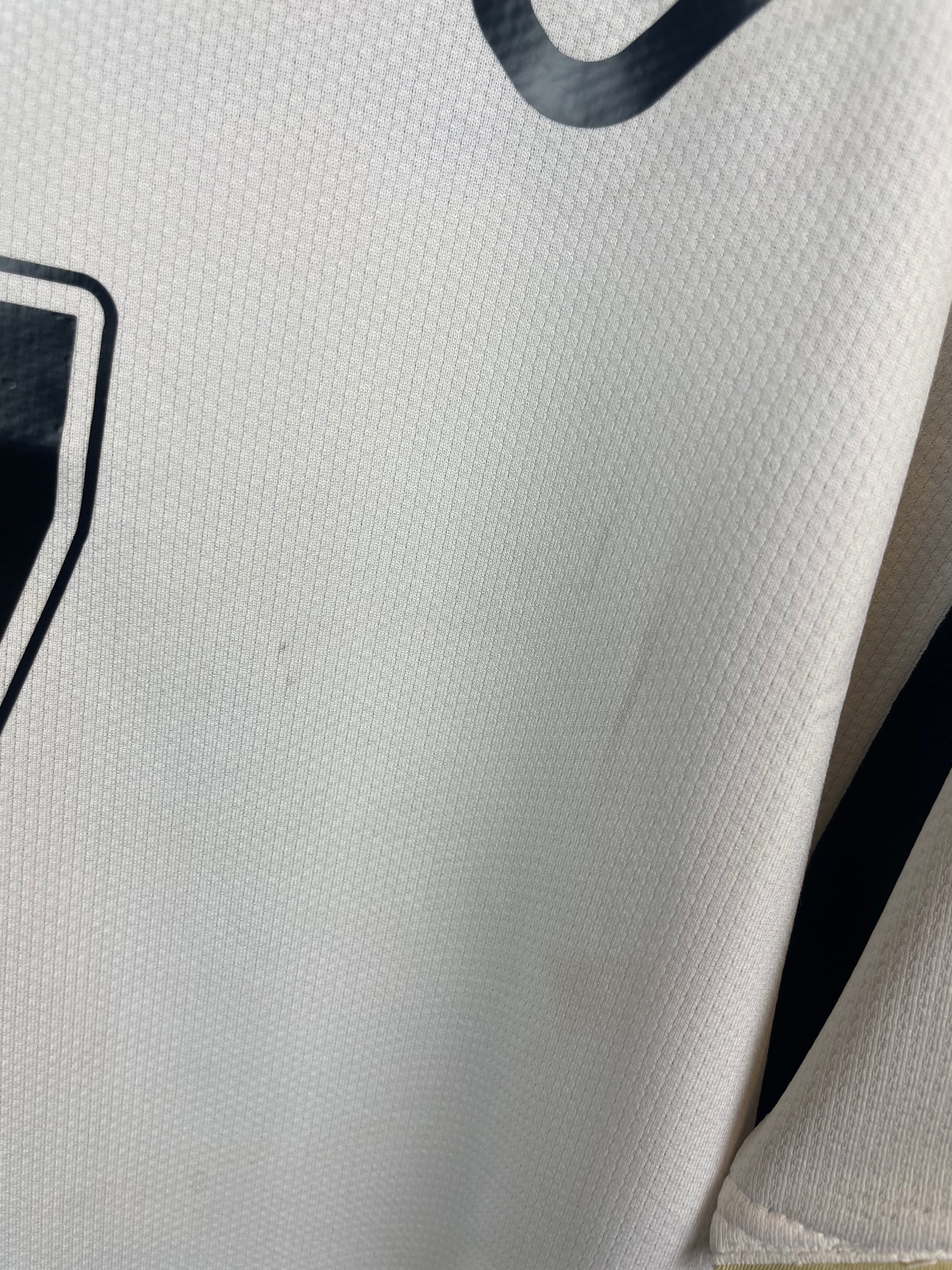 Cristiano Ronaldo Manchester United 06/07 udebanetrøje - L