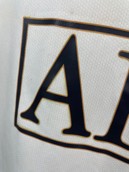 Cristiano Ronaldo Manchester United 06/07 udebanetrøje - L