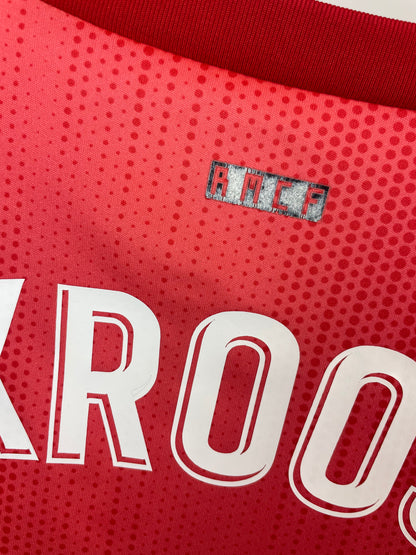 Toni Kroos Real Madrid 18/19 3 trøje - M