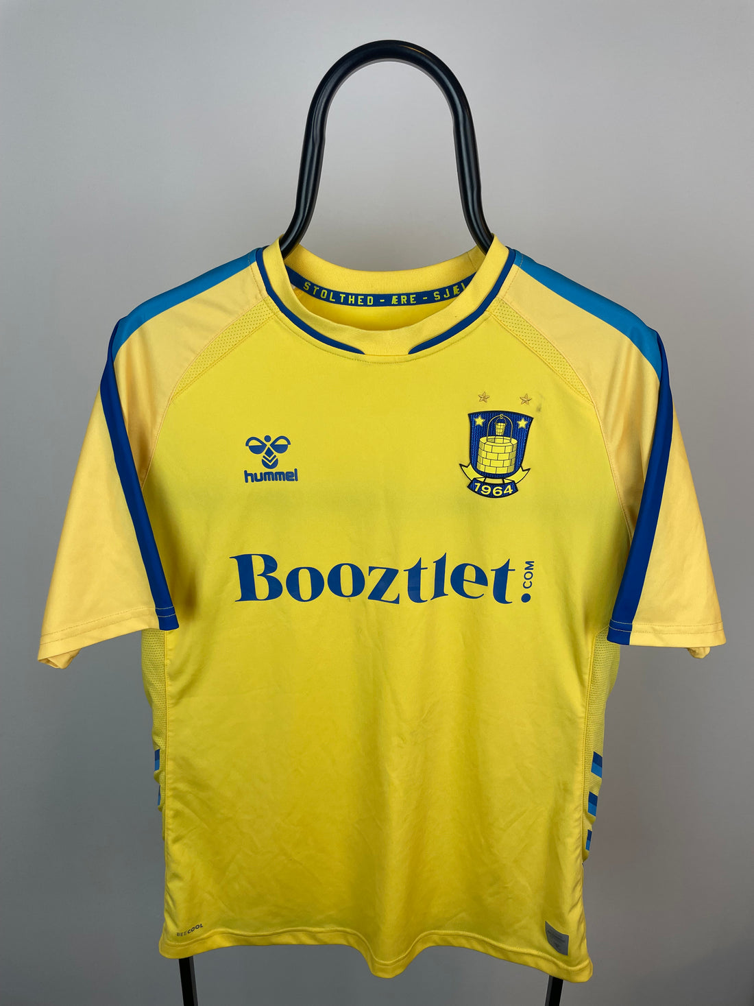 Brøndby 21/22 hjemmebanetrøje - L