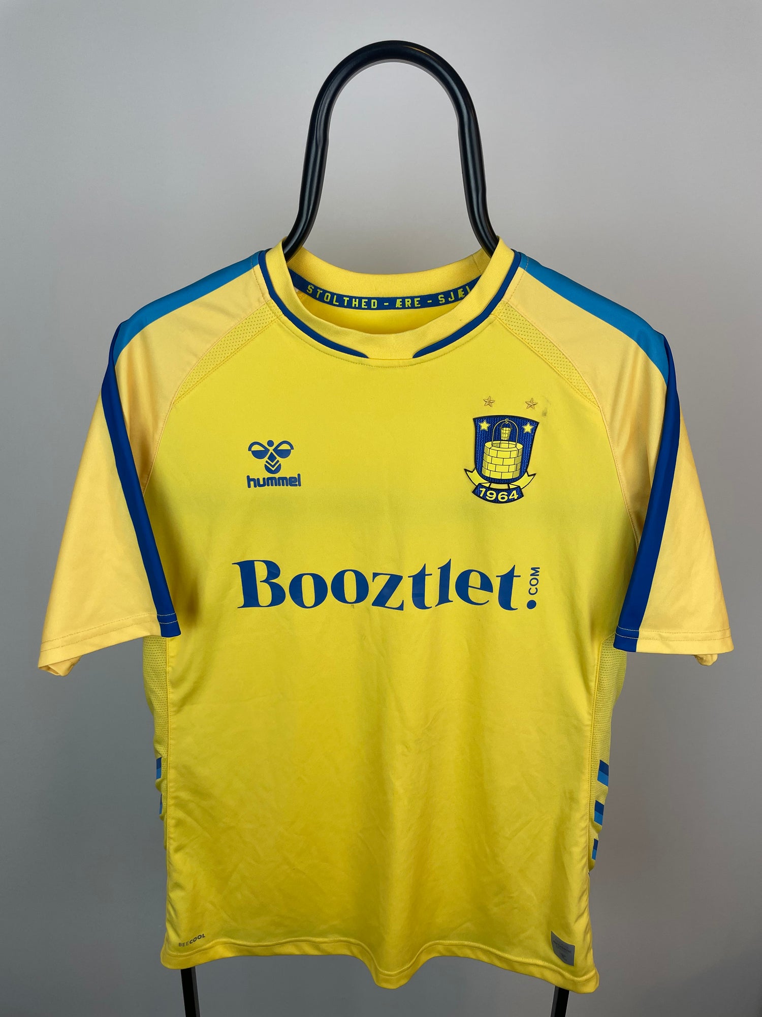 Brøndby 21/22 hjemmebanetrøje - L