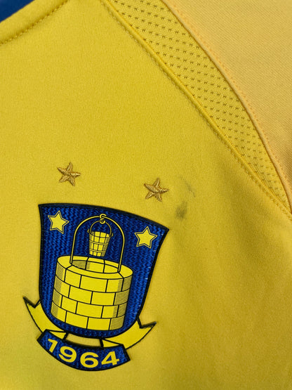 Brøndby 21/22 hjemmebanetrøje - L