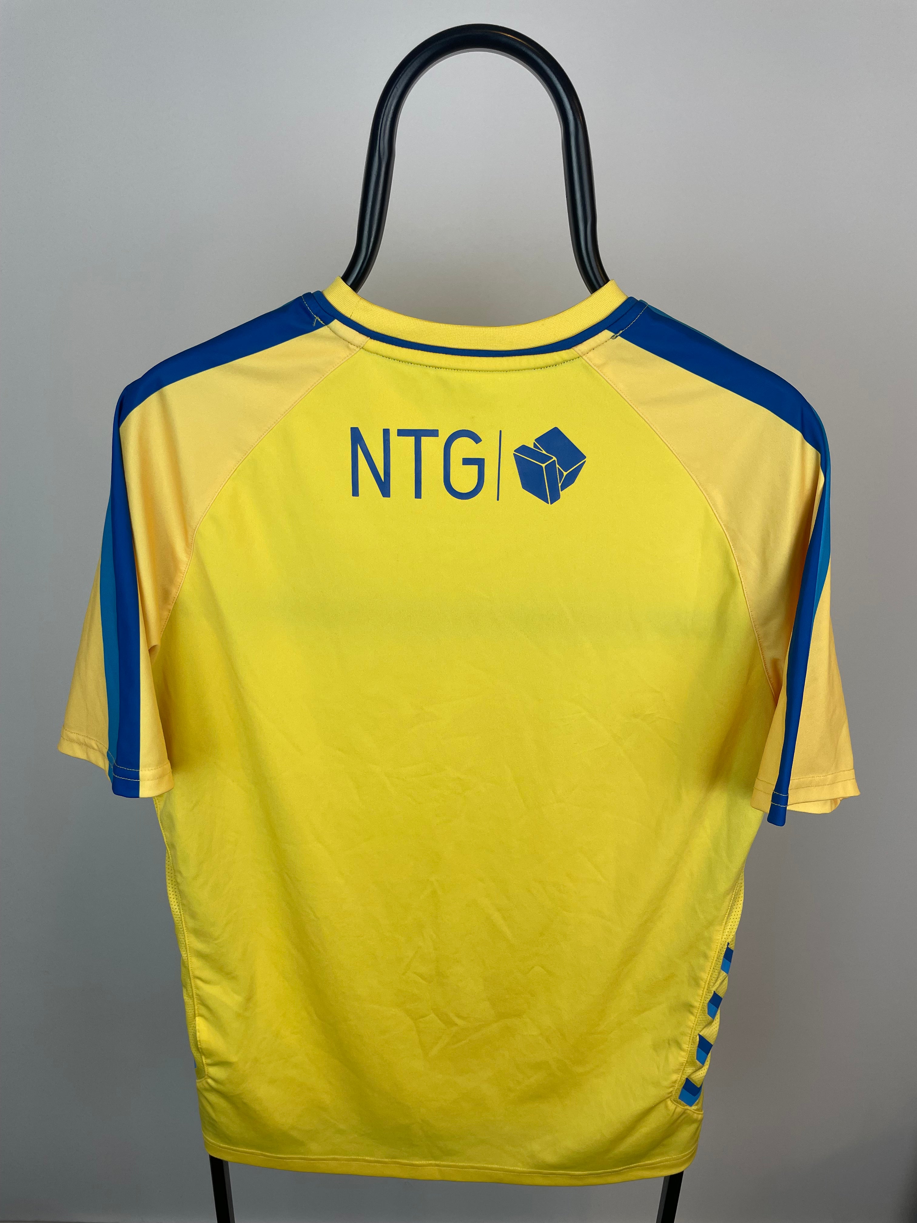 Brøndby 21/22 hjemmebanetrøje - L