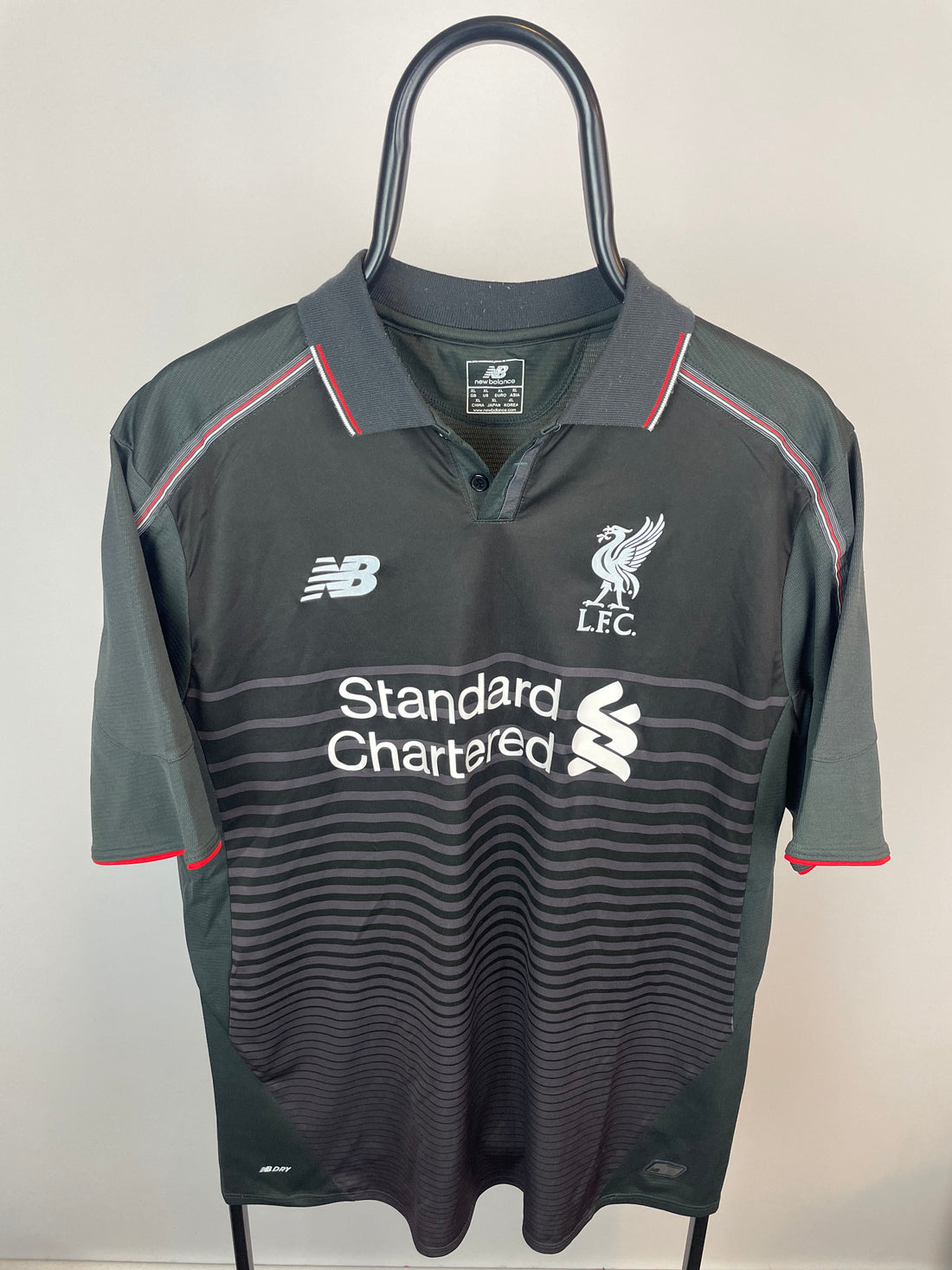 Liverpool 15/16 3 trøje - XL