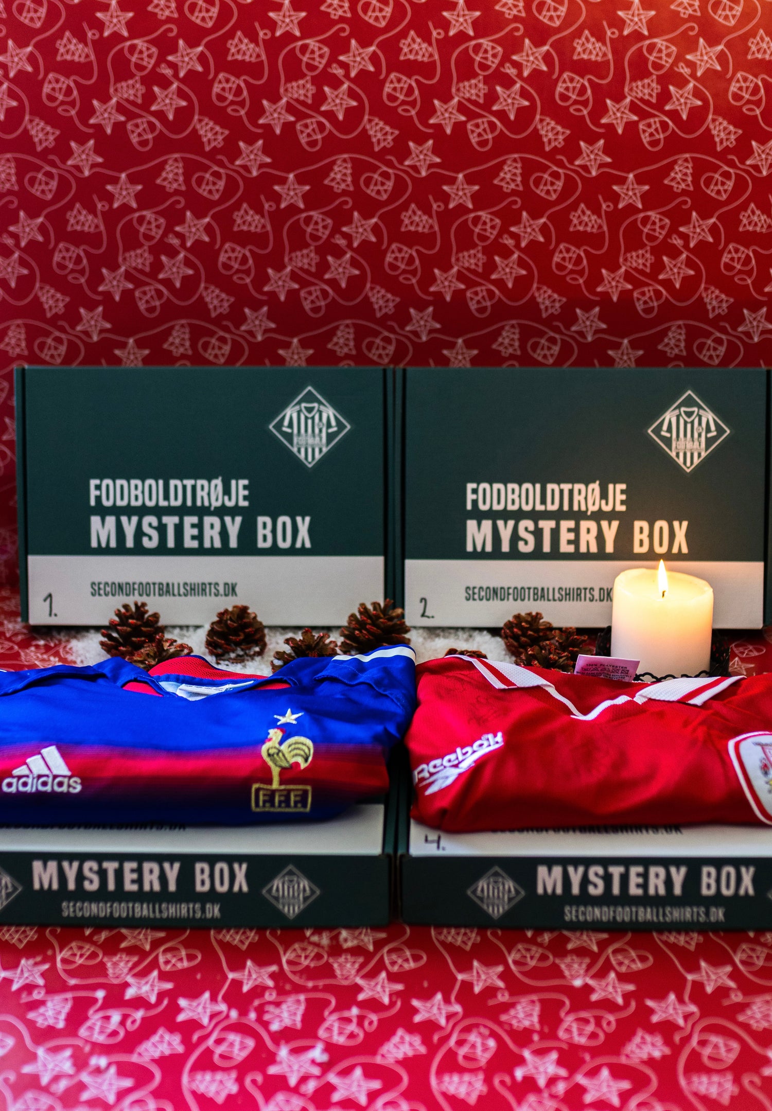 ADVENTSKALENDER - VINTAGE BOXEN 🎁