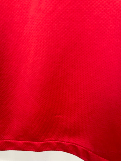 Wayne Rooney Manchester United 11/12 hjemmebanetrøje - XL