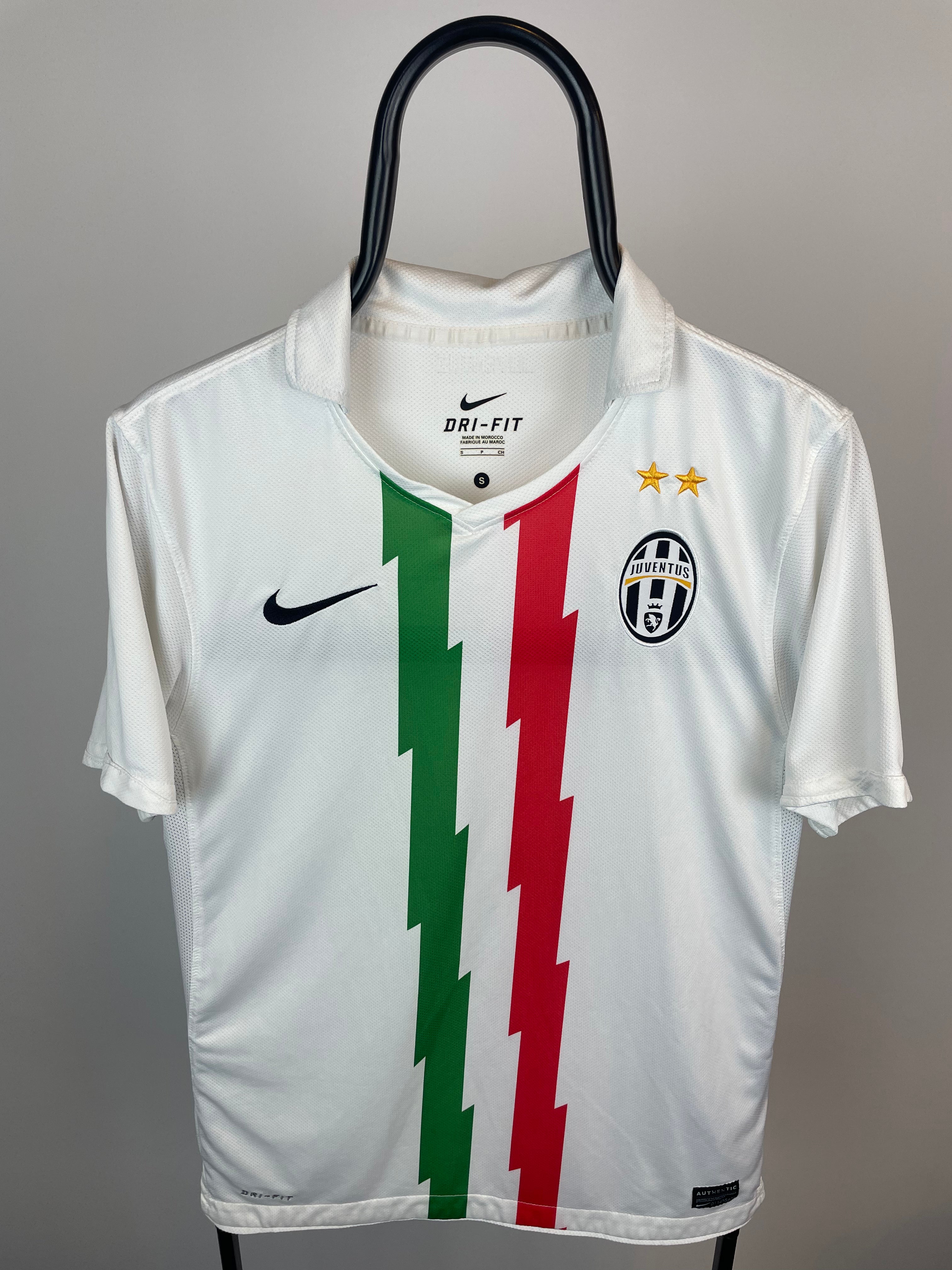 Juventus 10/11 udebanetrøje - S