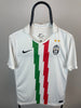Juventus 10/11 udebanetrøje - S