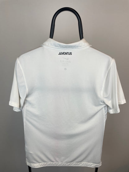 Juventus 10/11 udebanetrøje - S