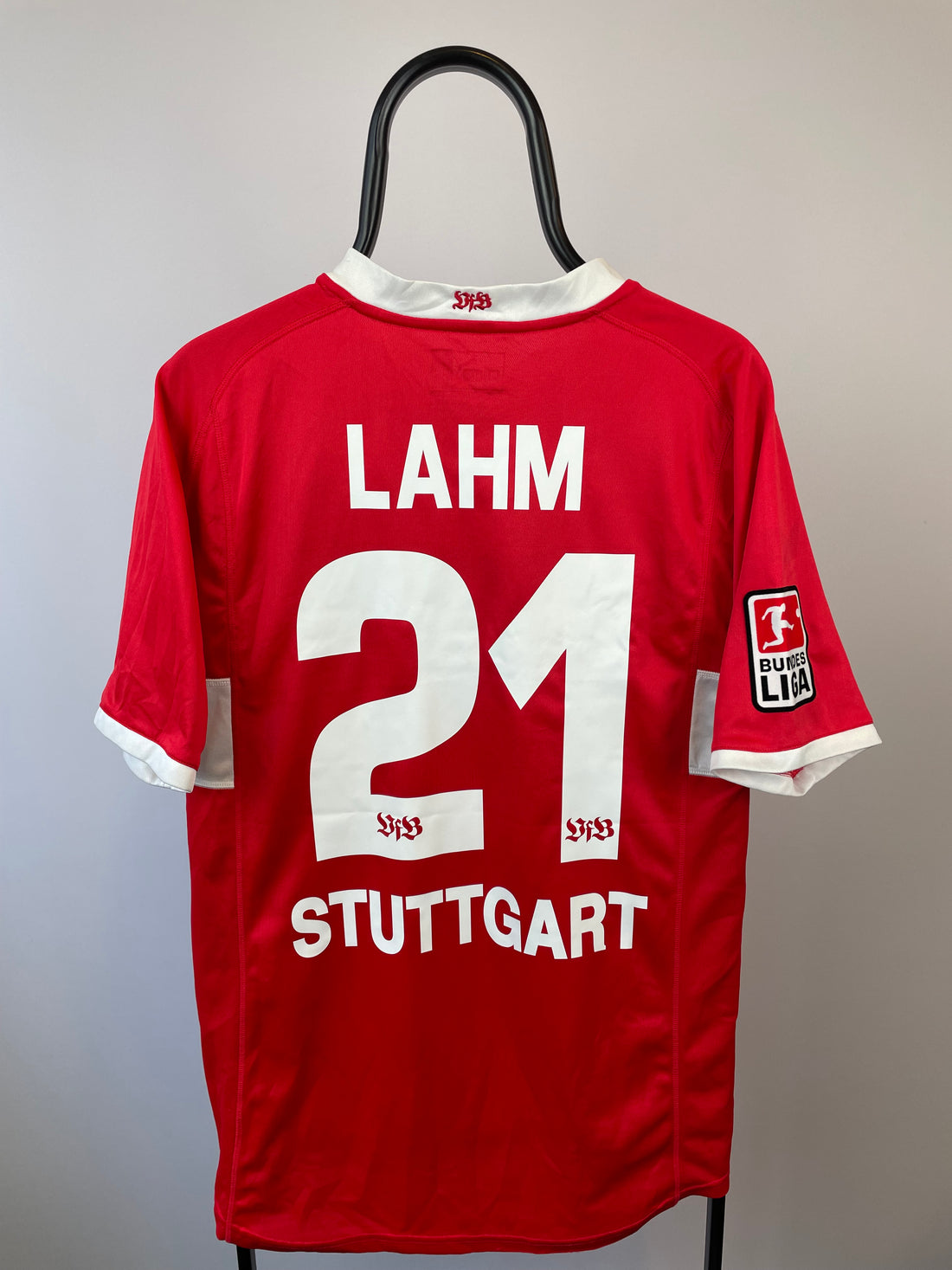 Phillip Lahm Stuttgart 03/04 udebanetrøje - L