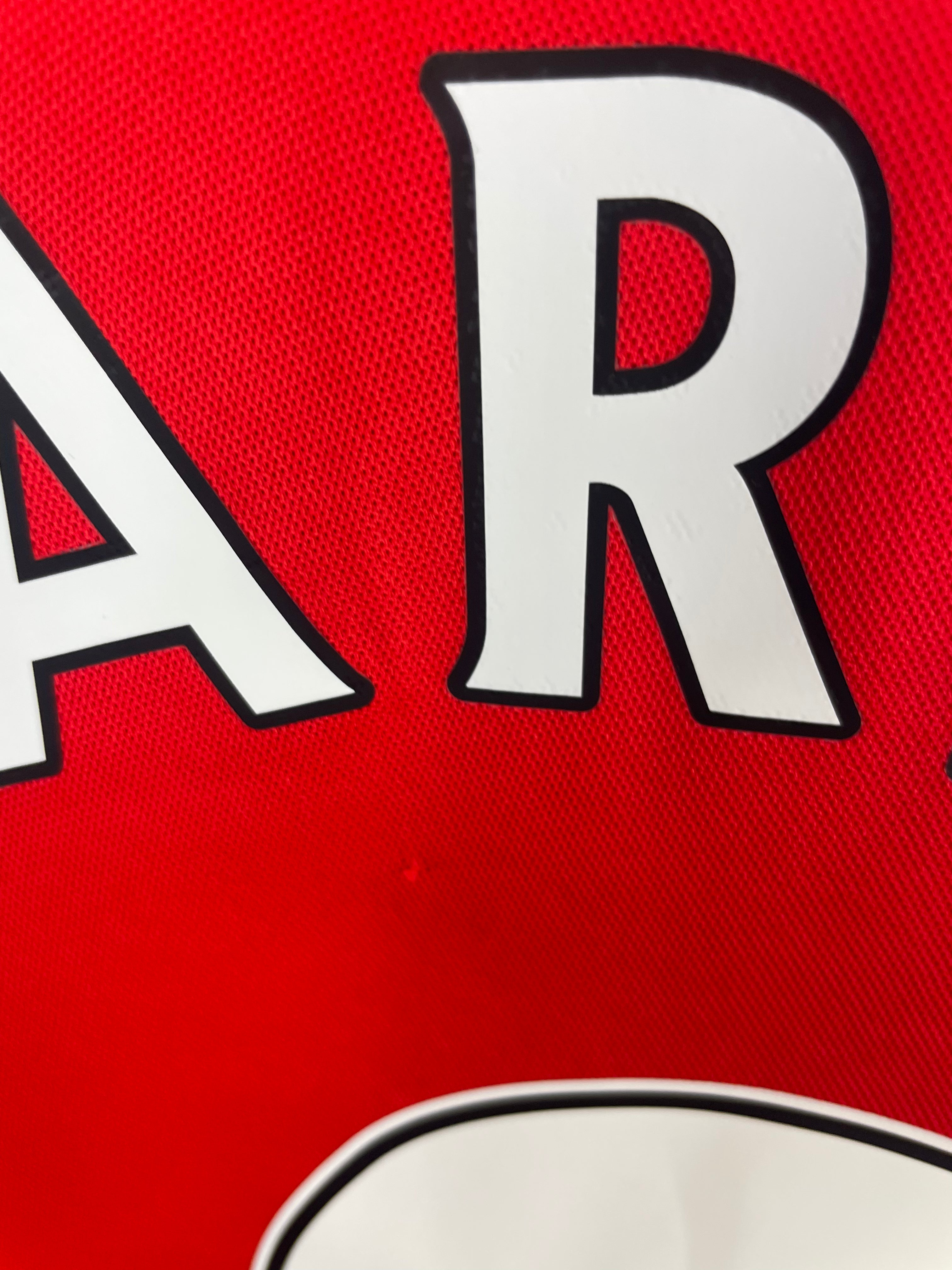 Mikel Arteta Arsenal 14/15 hjemmebanetrøje - L