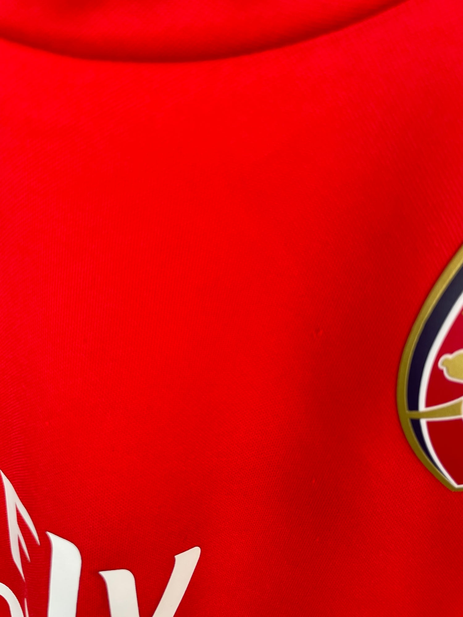 Mikel Arteta Arsenal 14/15 hjemmebanetrøje - L