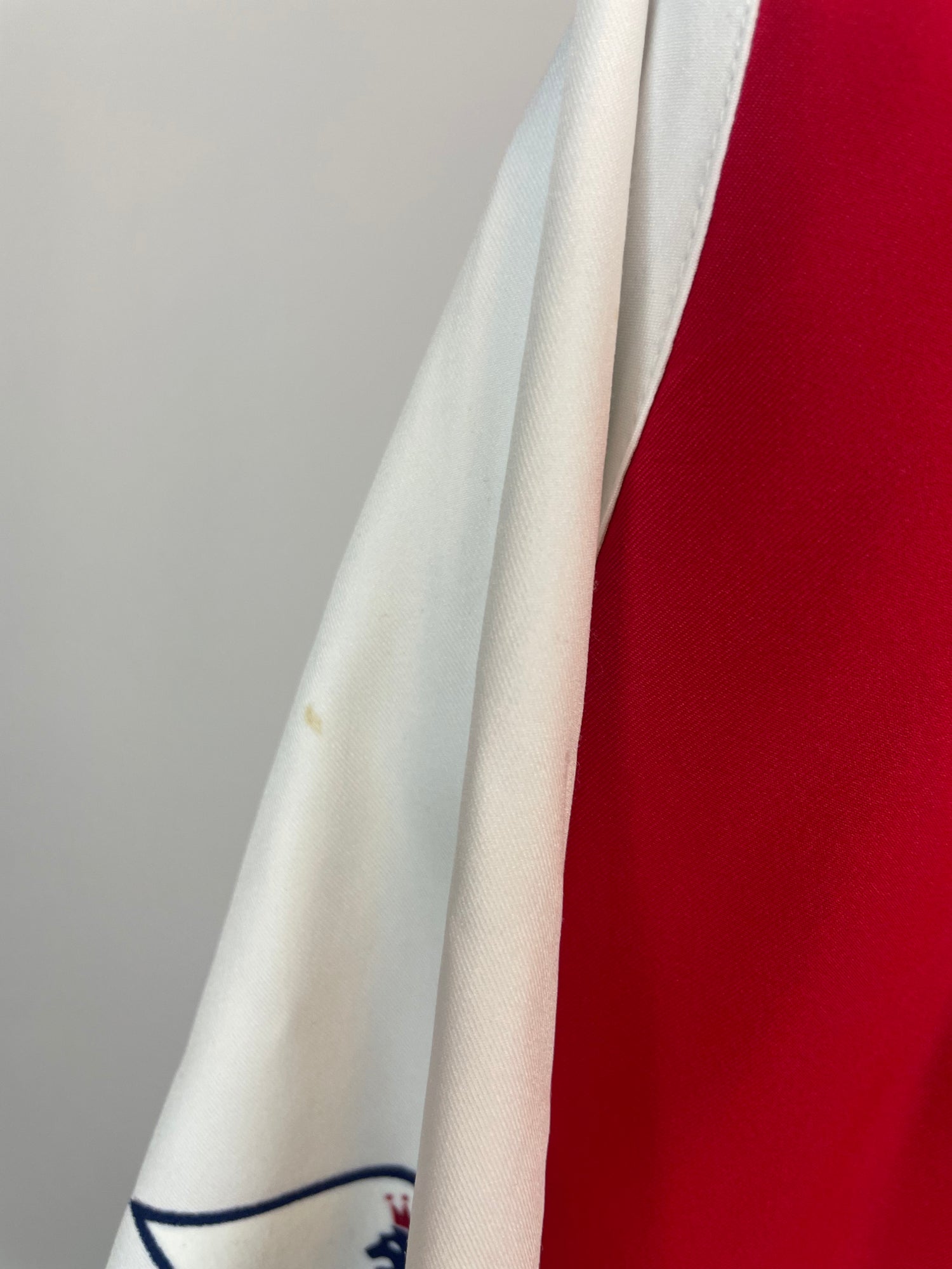 Thierry Henry Arsenal 02/04 hjemmebanetrøje - XL