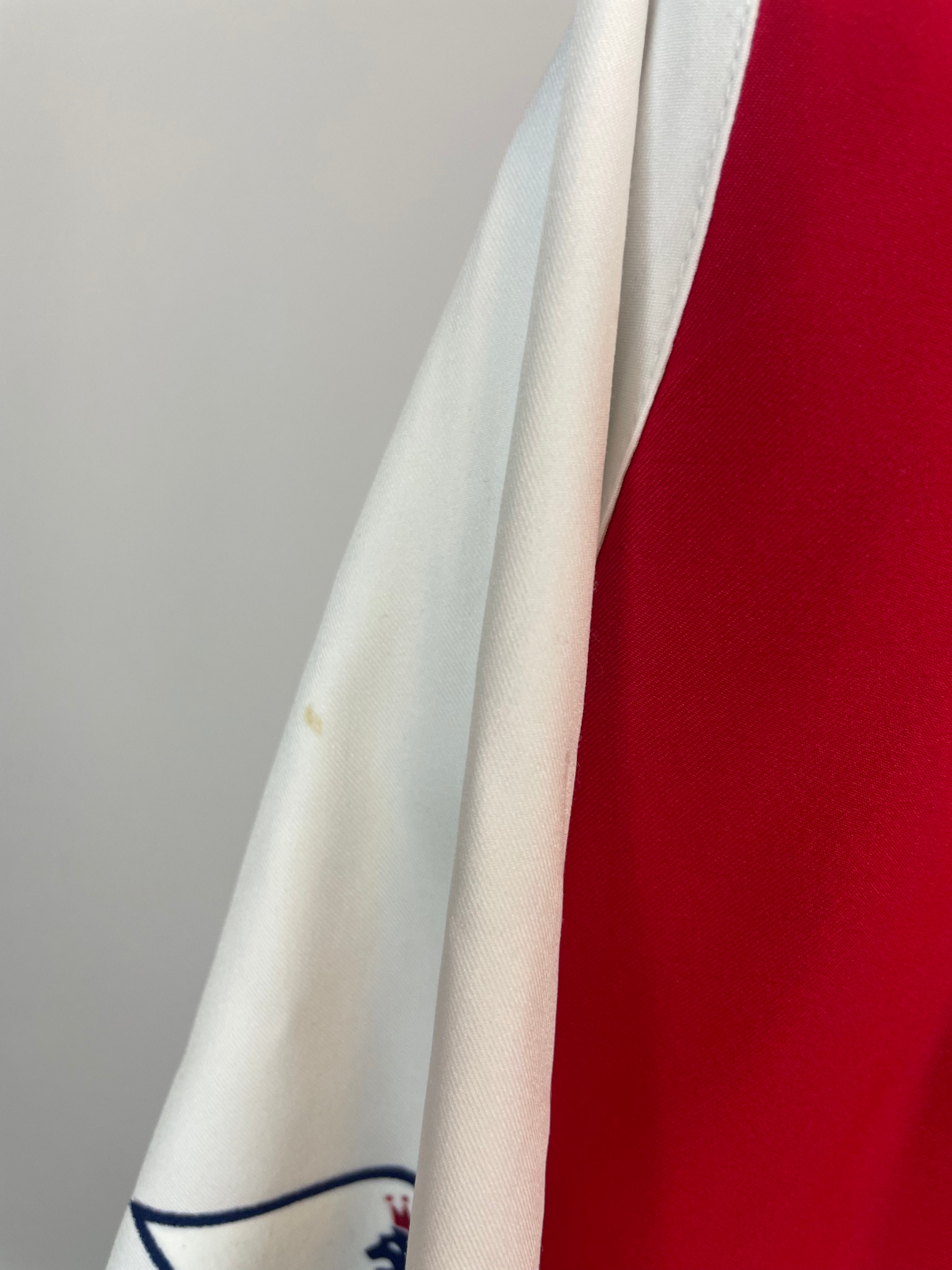 Thierry Henry Arsenal 02/04 hjemmebanetrøje - XL