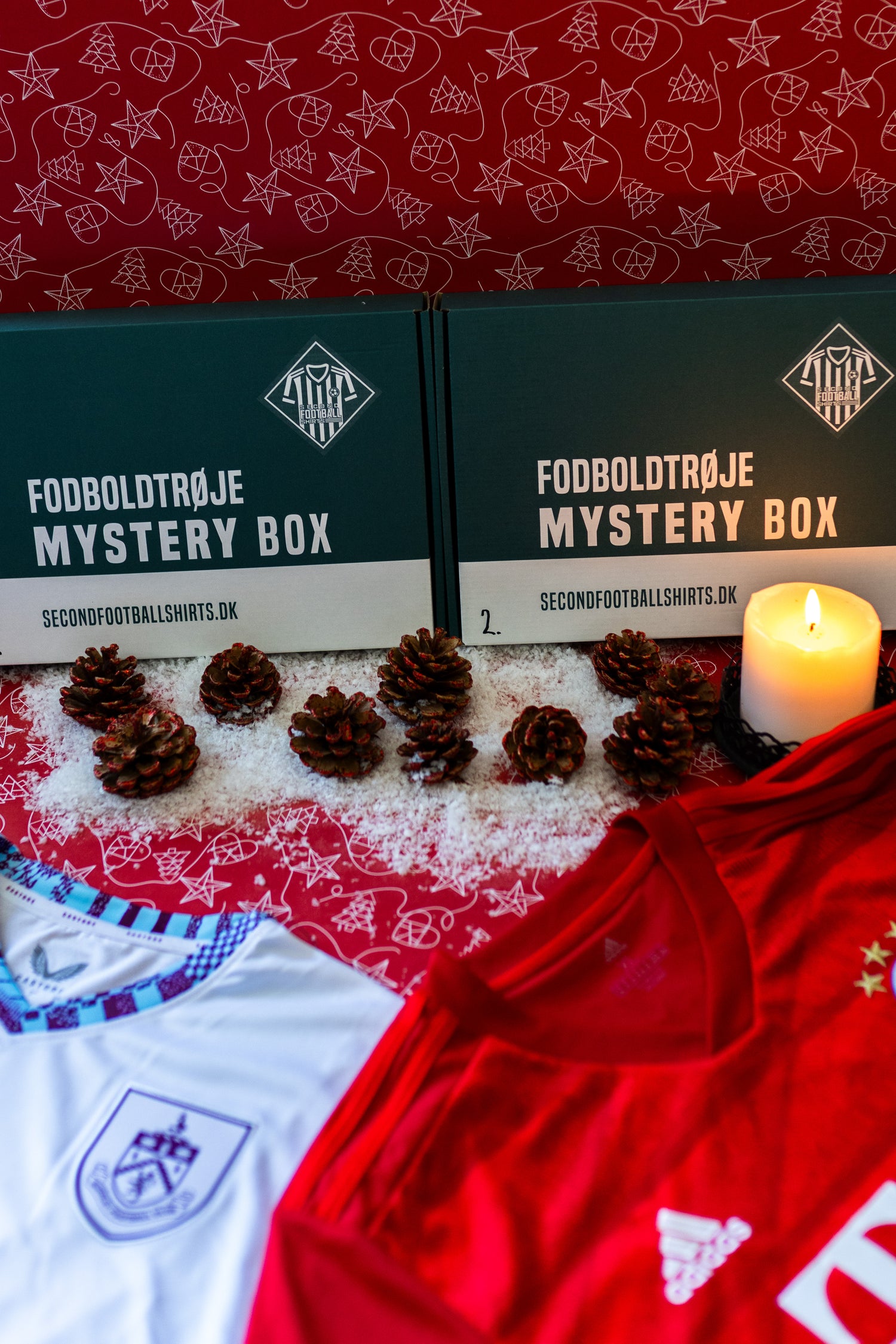 ADVENTSKALENDER - BØRNE BOXEN 🎁