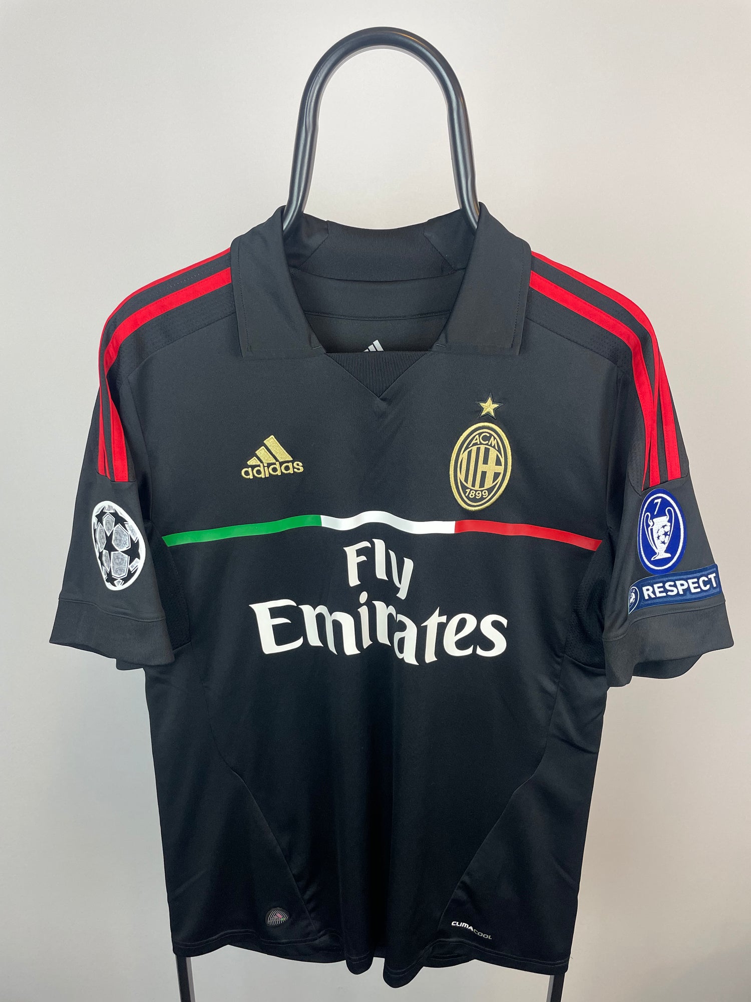 Zlatan Ibrahimovic AC Milan 11/12 3 trøje - M