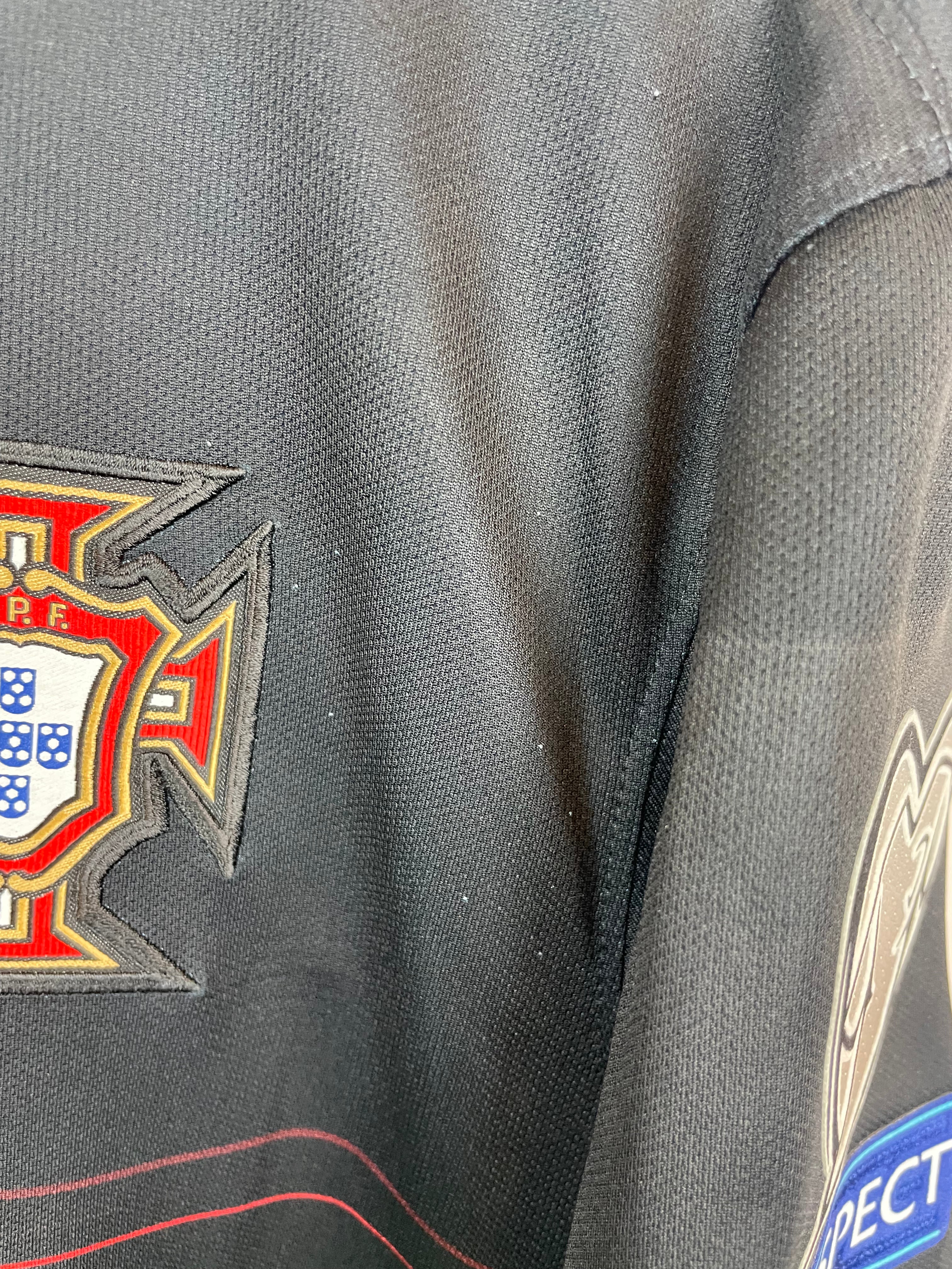 Cristiano Ronaldo Portugal 15/16 3 trøje - M