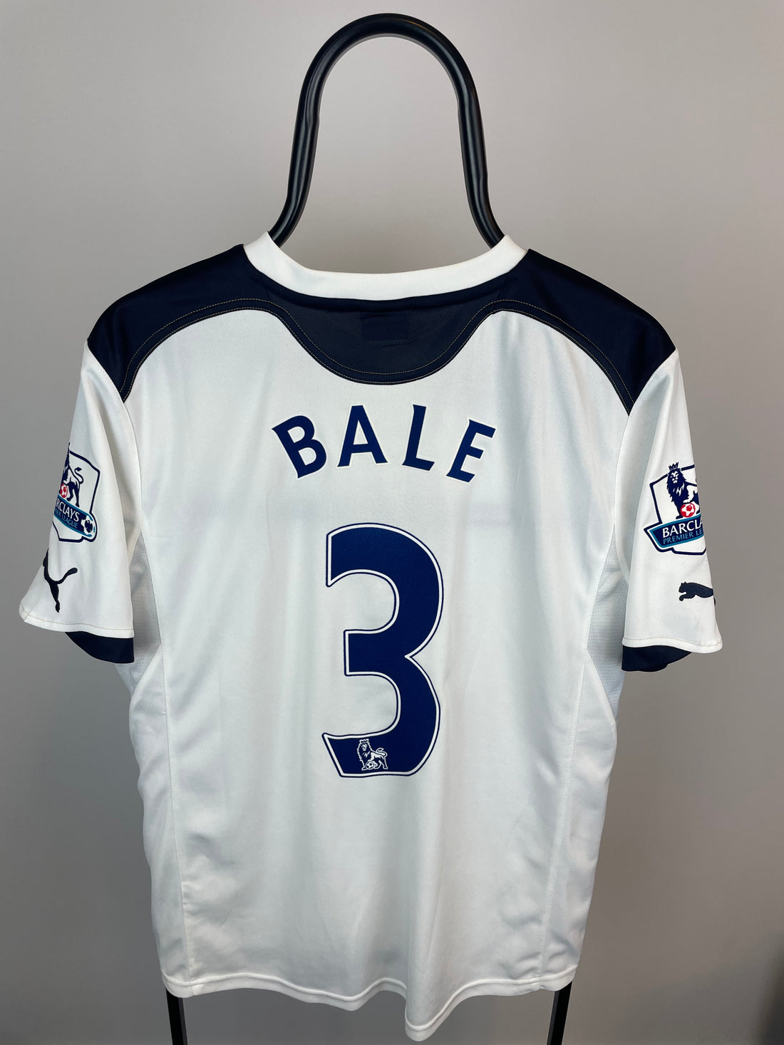 Gareth Bale Tottenham Hotspur 10/11 hjemmebanetrøje - S