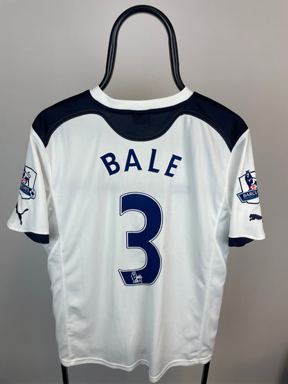 Gareth Bale Tottenham Hotspur 10/11 hjemmebanetrøje - S