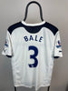 Gareth Bale Tottenham Hotspur 10/11 hjemmebanetrøje - S