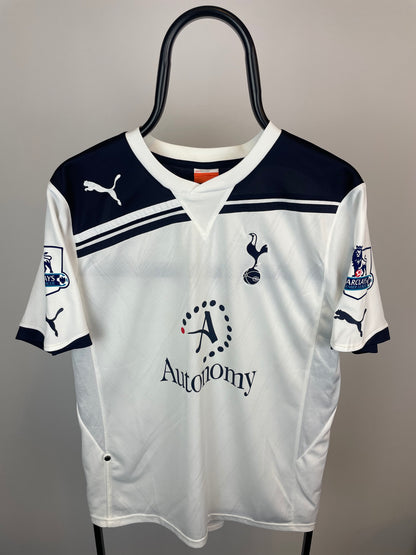 Gareth Bale Tottenham Hotspur 10/11 hjemmebanetrøje - S