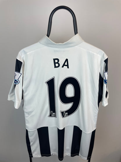 Demba Ba Newcastle United 12/13 hjemmebanetrøje - L